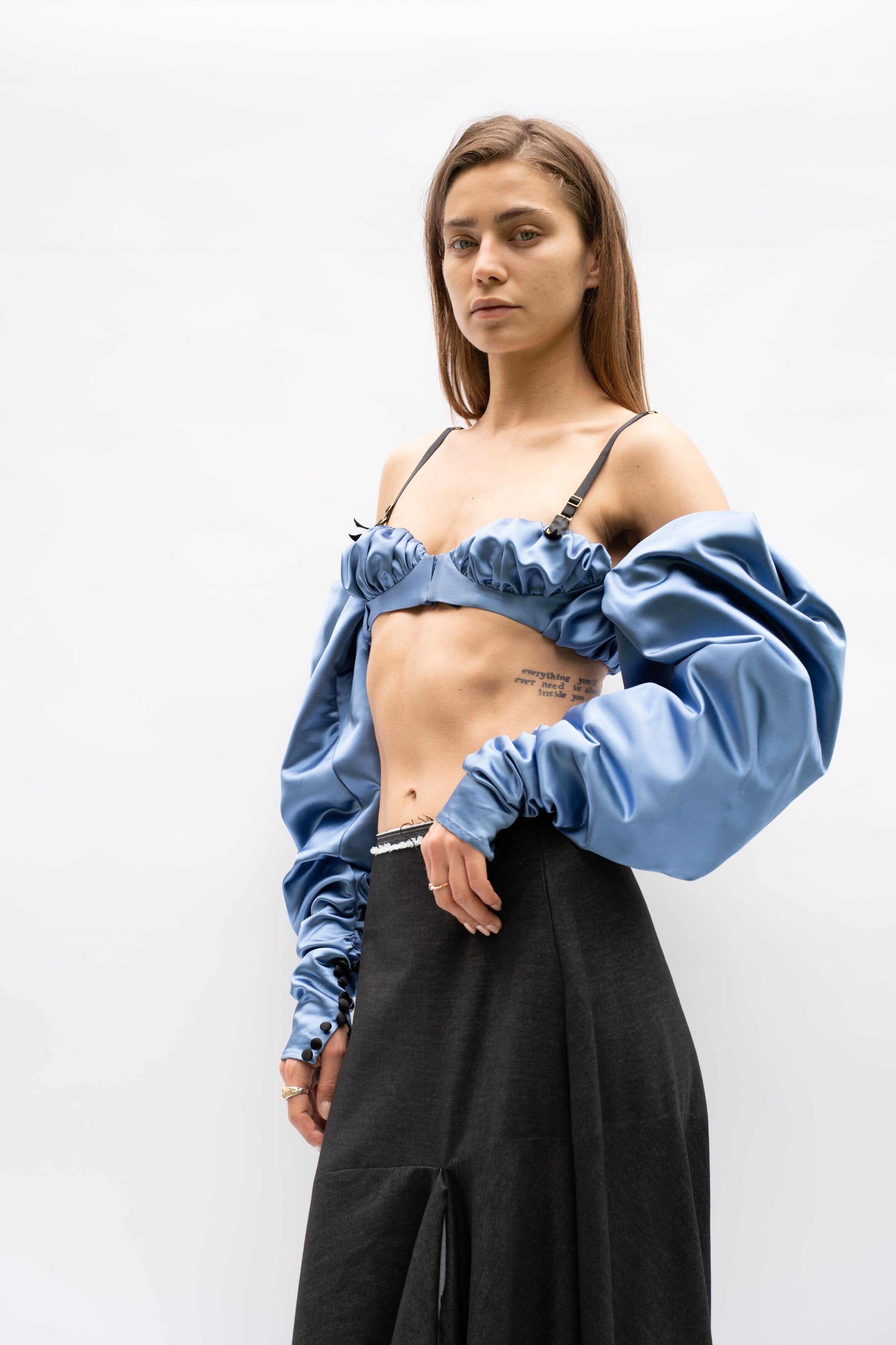 A0001 Bralette Product Amoralle