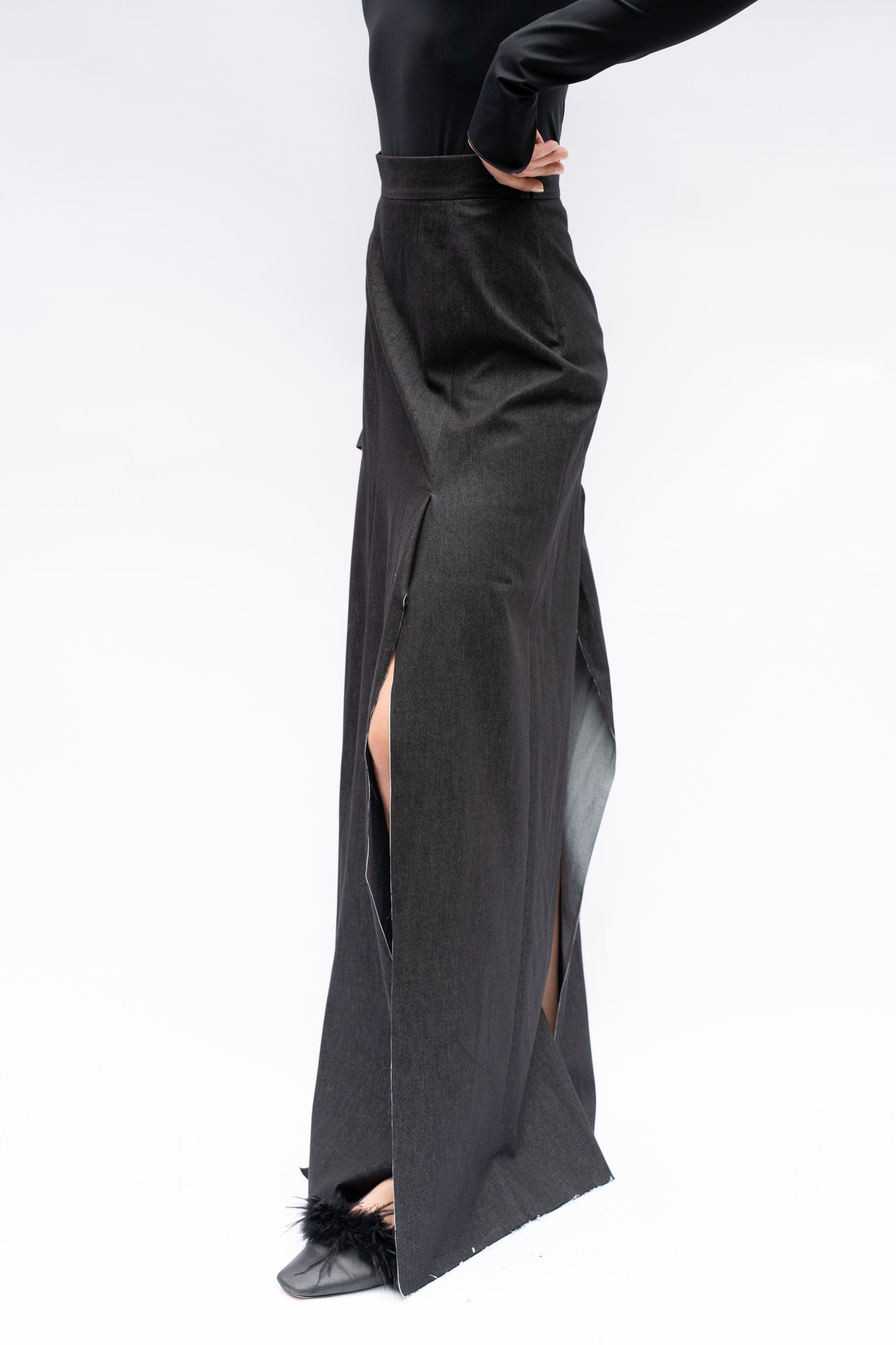 A0007 Skirt Product Amoralle