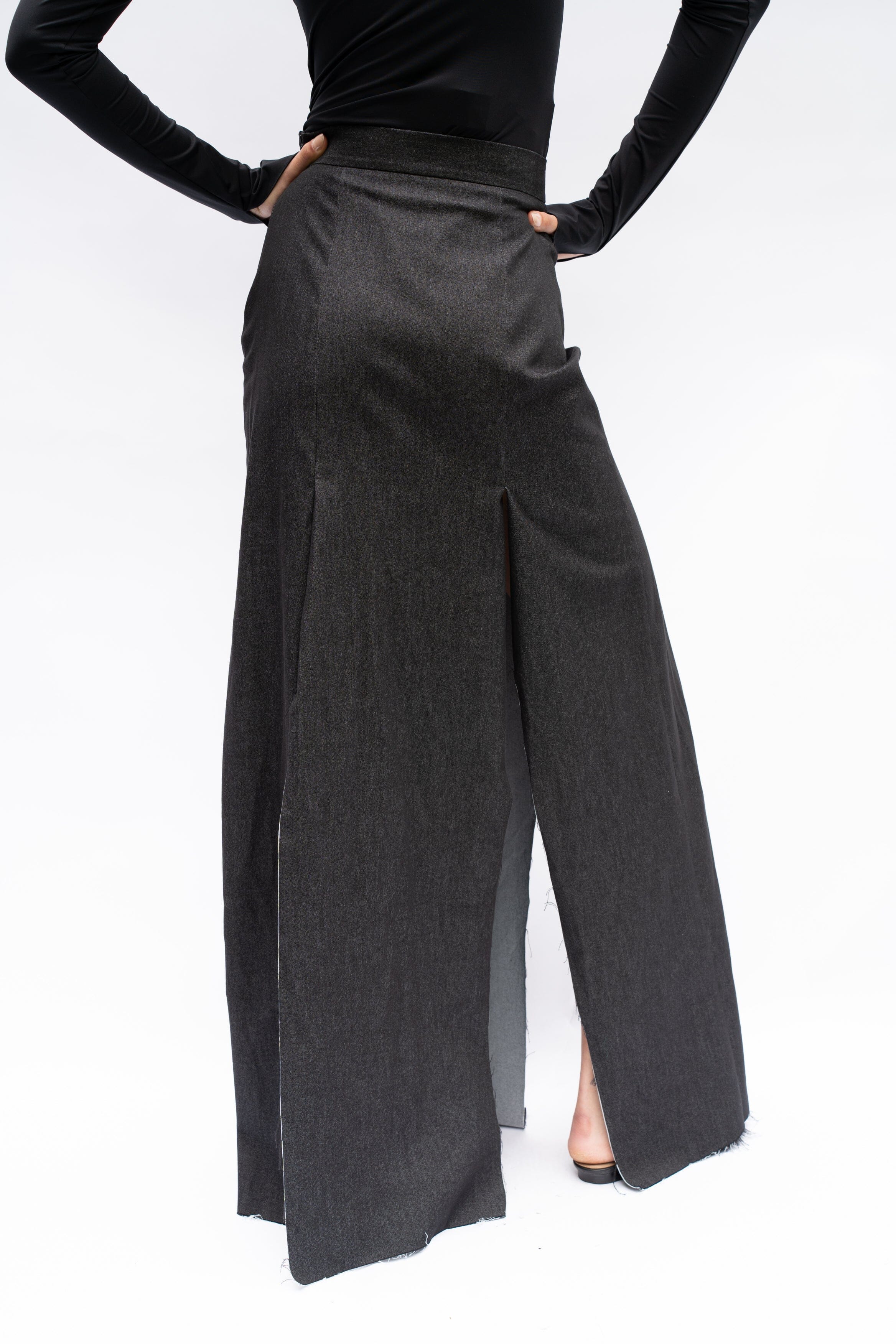 A0007 Skirt Product Amoralle