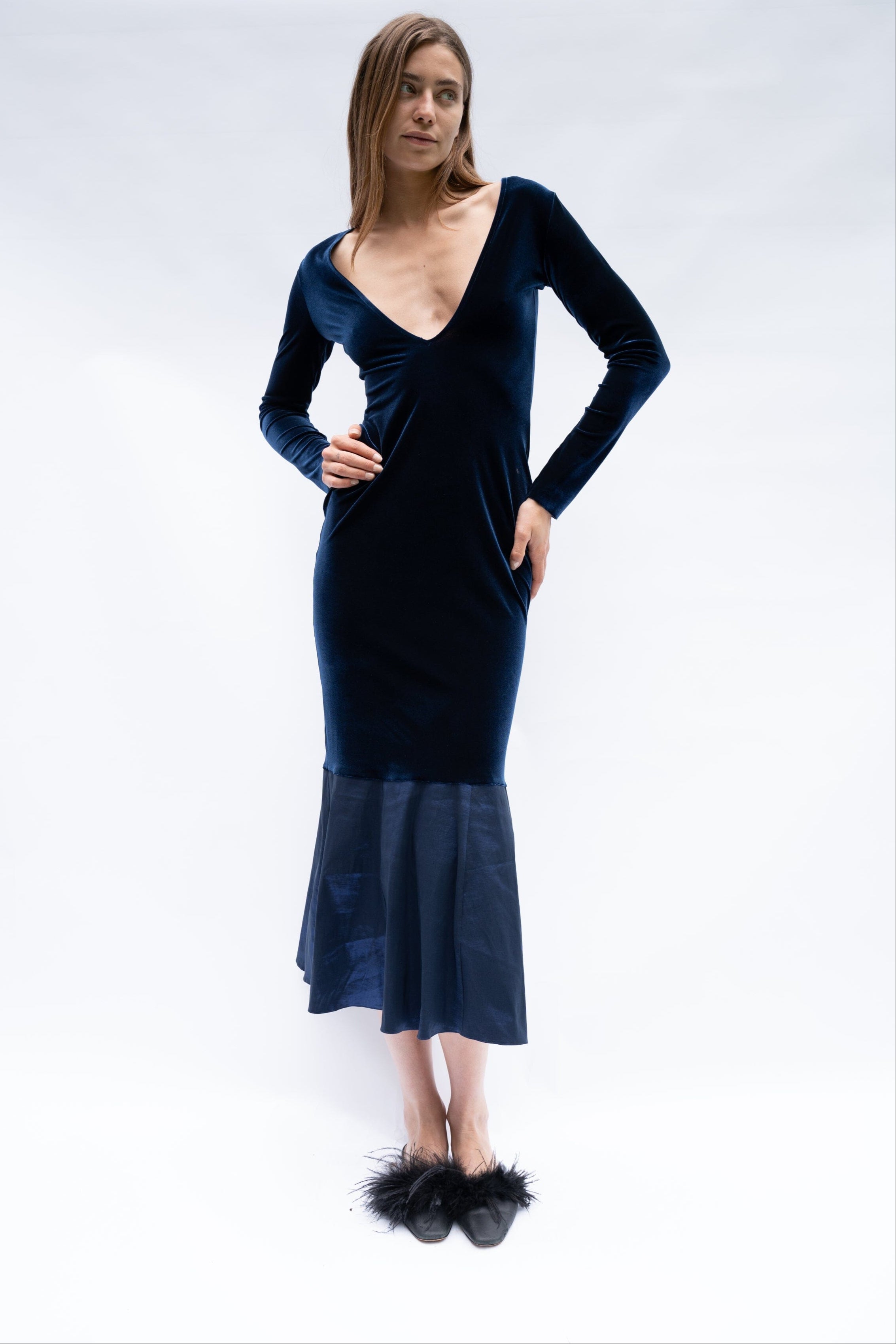 A0023 Dress Product Amoralle