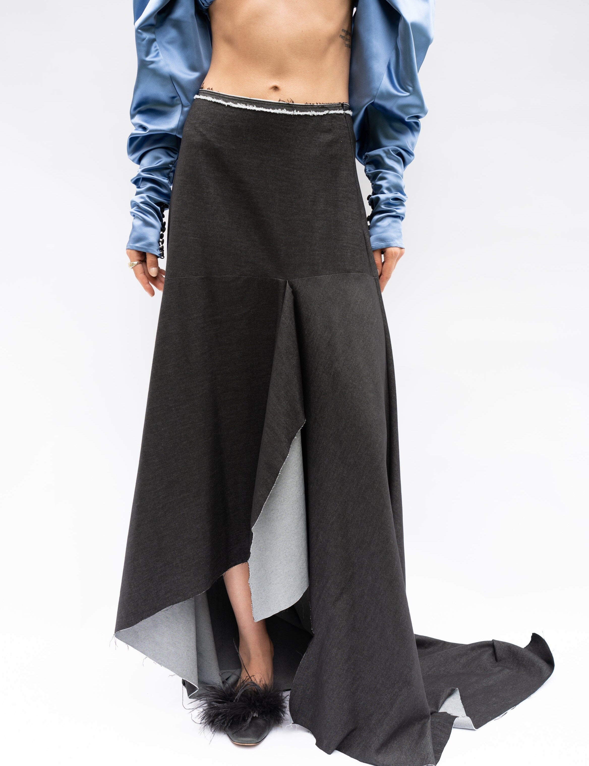 A0046 Skirt Product Amoralle