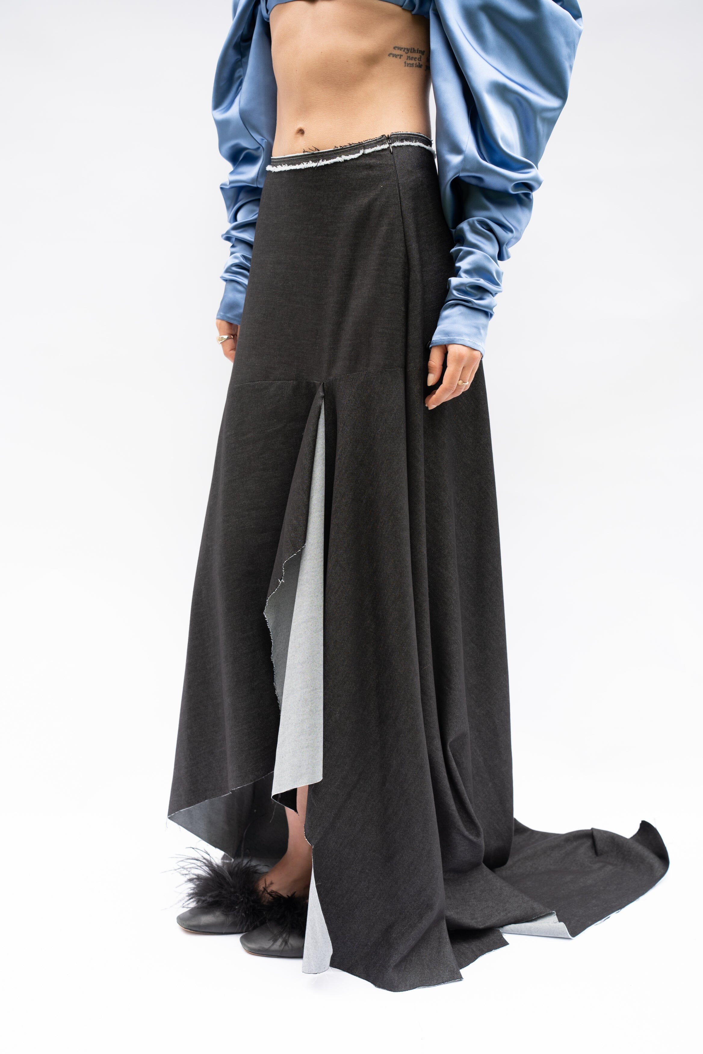 A0046 Skirt Product Amoralle