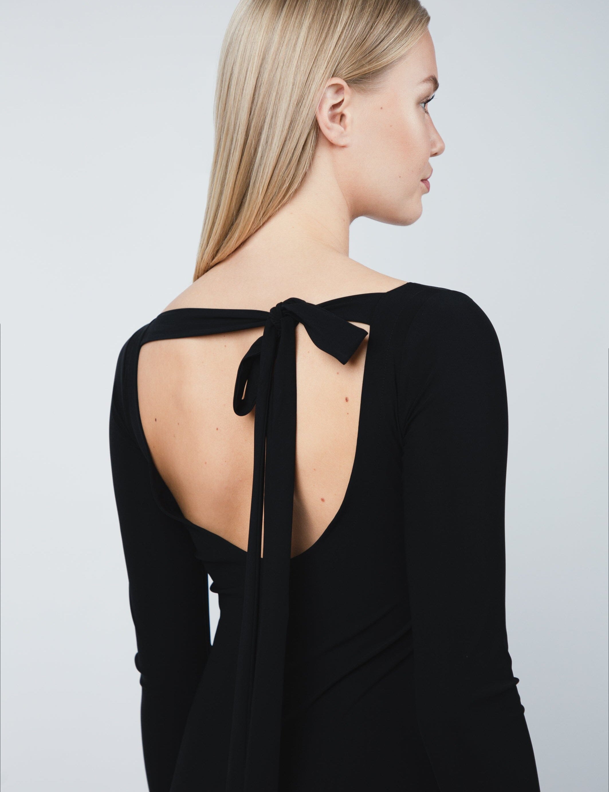 Above Love Dress Black Product Amoralle
