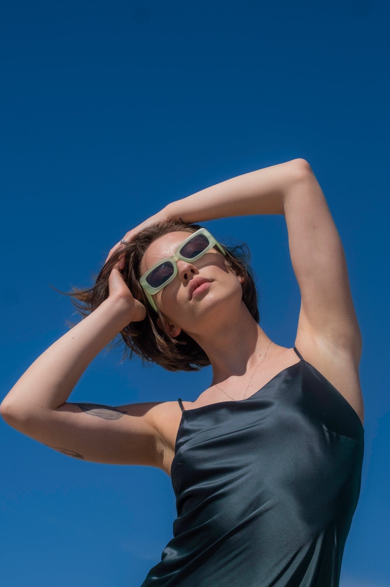 Ambitious Midi Slip Product SIA Glamoralle