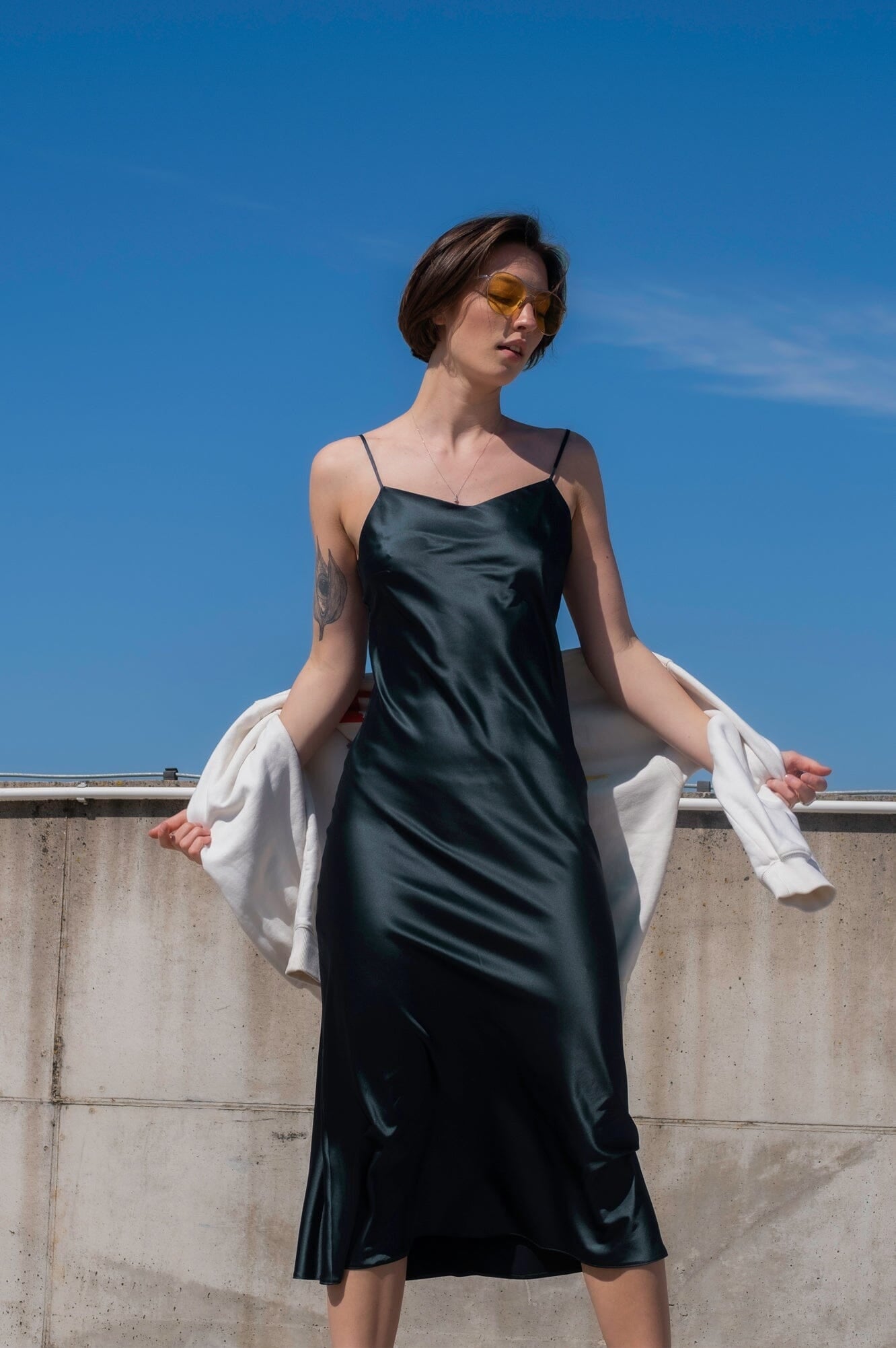 Ambitious Midi Slip Product SIA Glamoralle