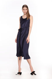 Amour Satin Dress Product Amoralle