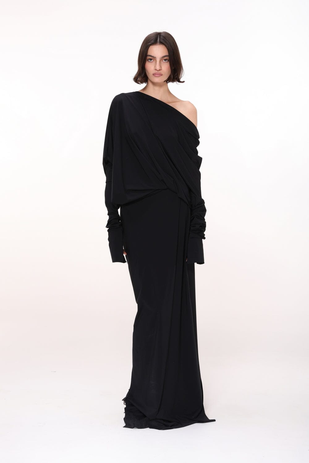 Black Lucky Dress Product Amoralle