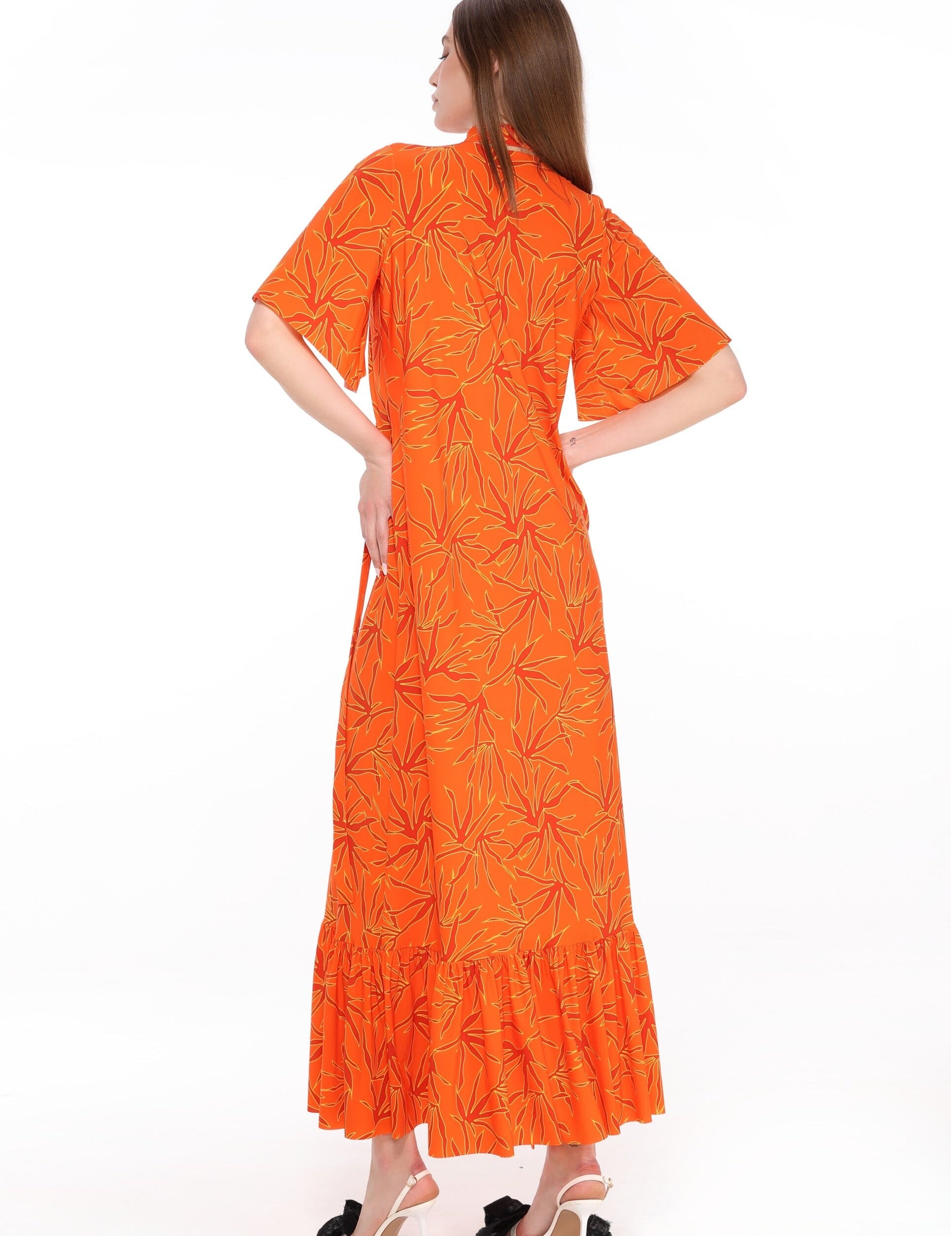 Clementine Charm Dress Product Amoralle