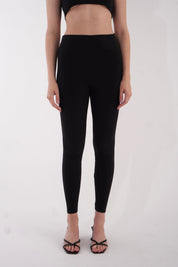 Cosy Leggings Black Product Amoralle