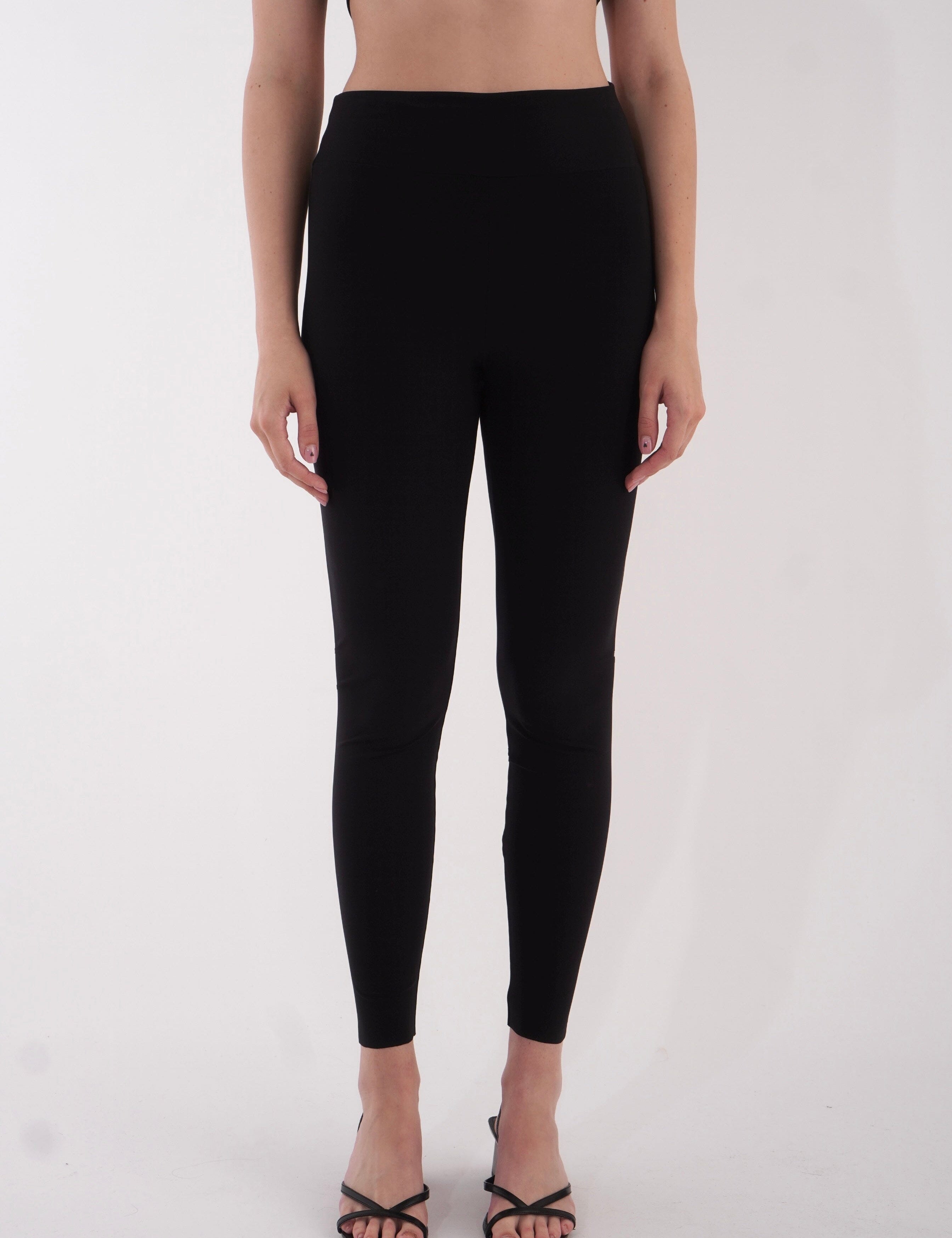 Cosy Leggings Black Product Amoralle