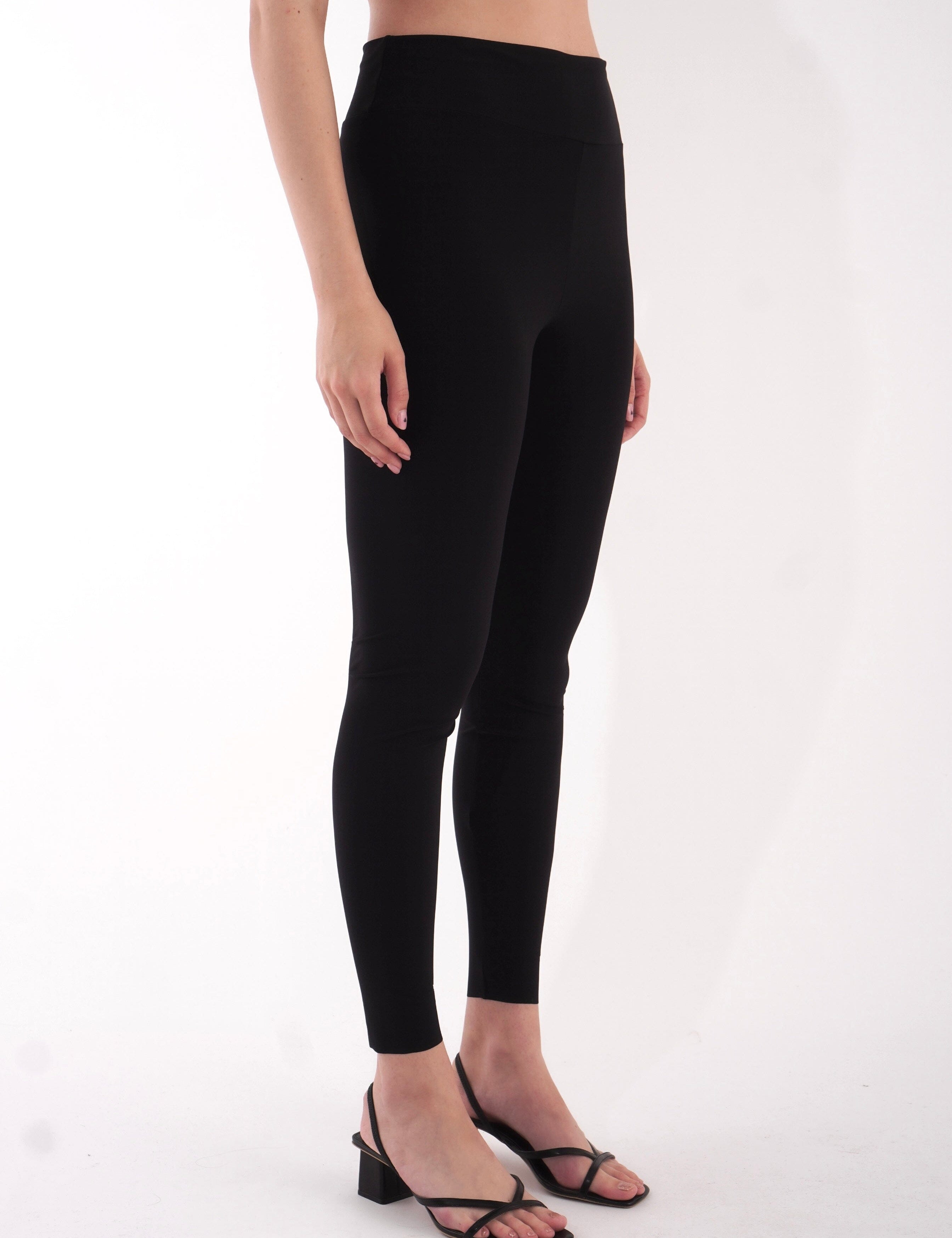 Cosy Leggings Black Product Amoralle