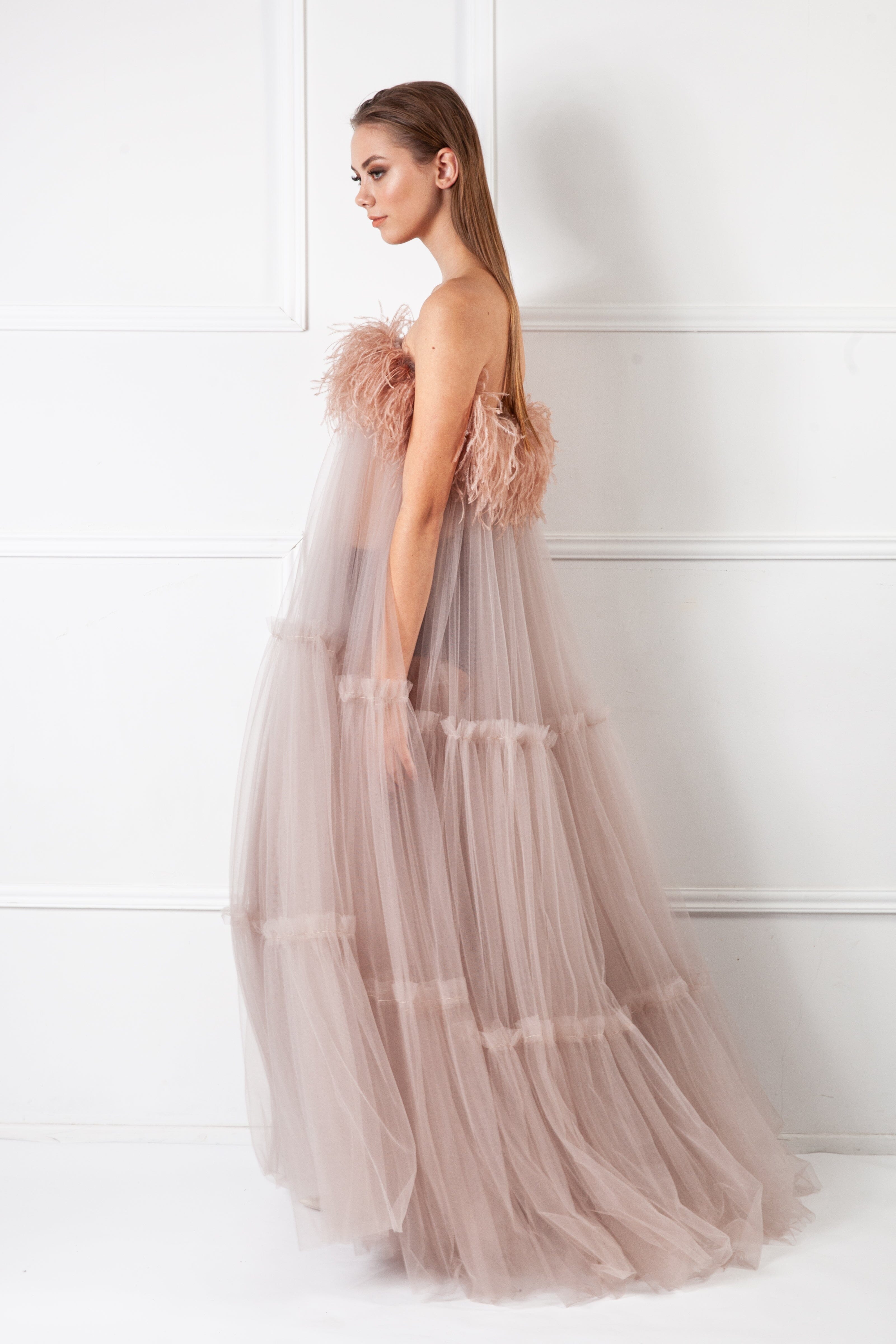 Dance Of Passion Gown Product Amoralle