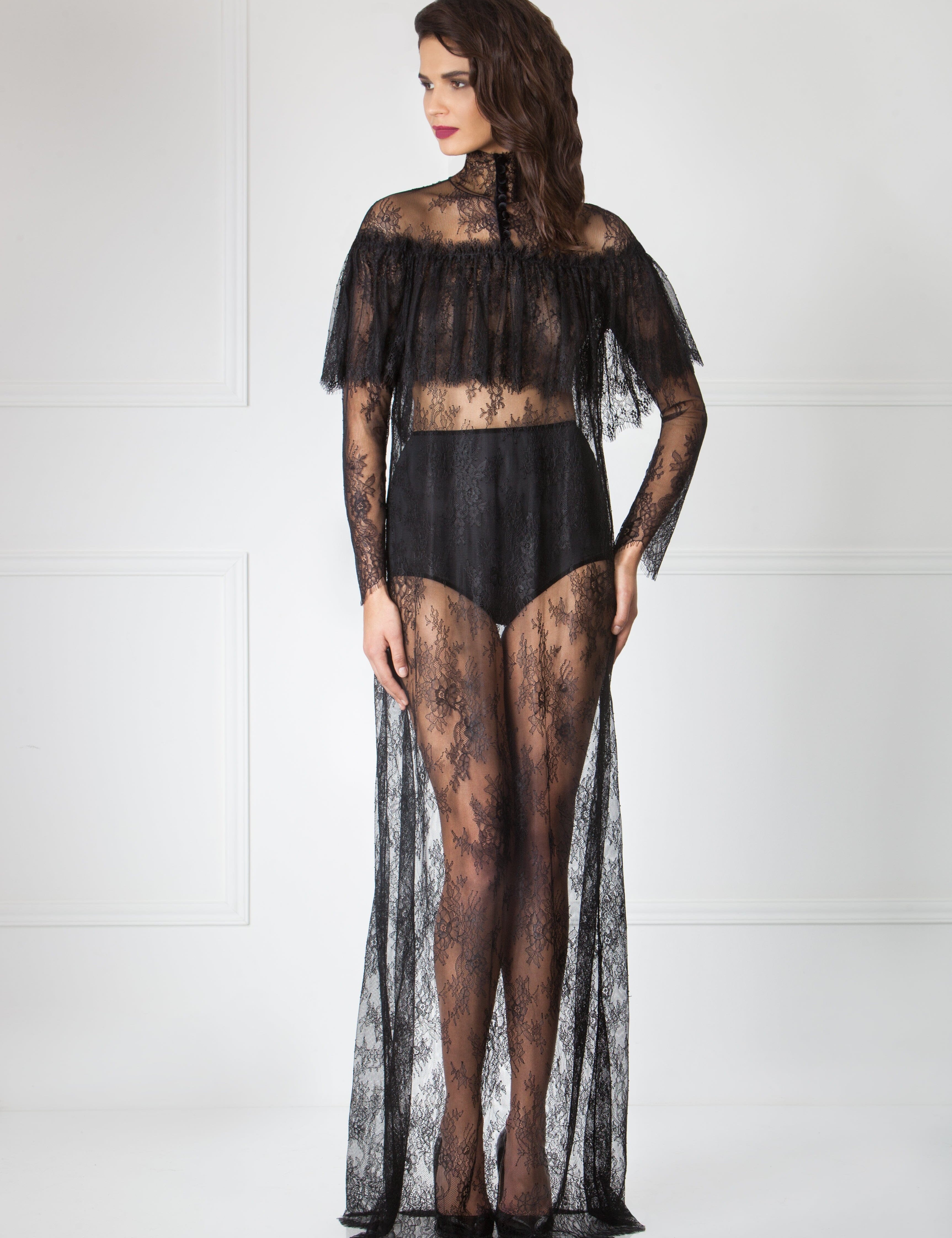 Engaging Lace Dress Product Amoralle