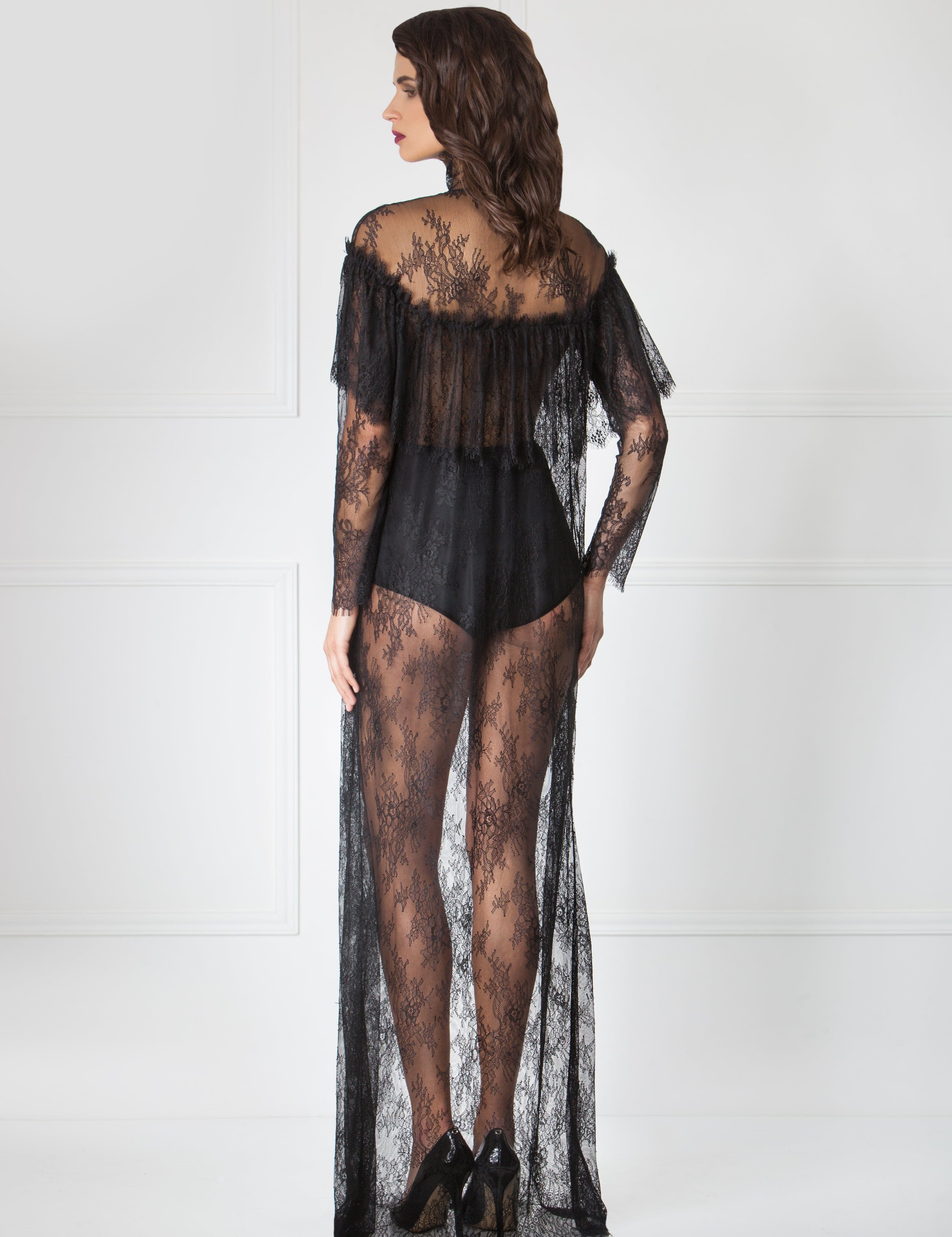 Engaging Lace Dress Product Amoralle