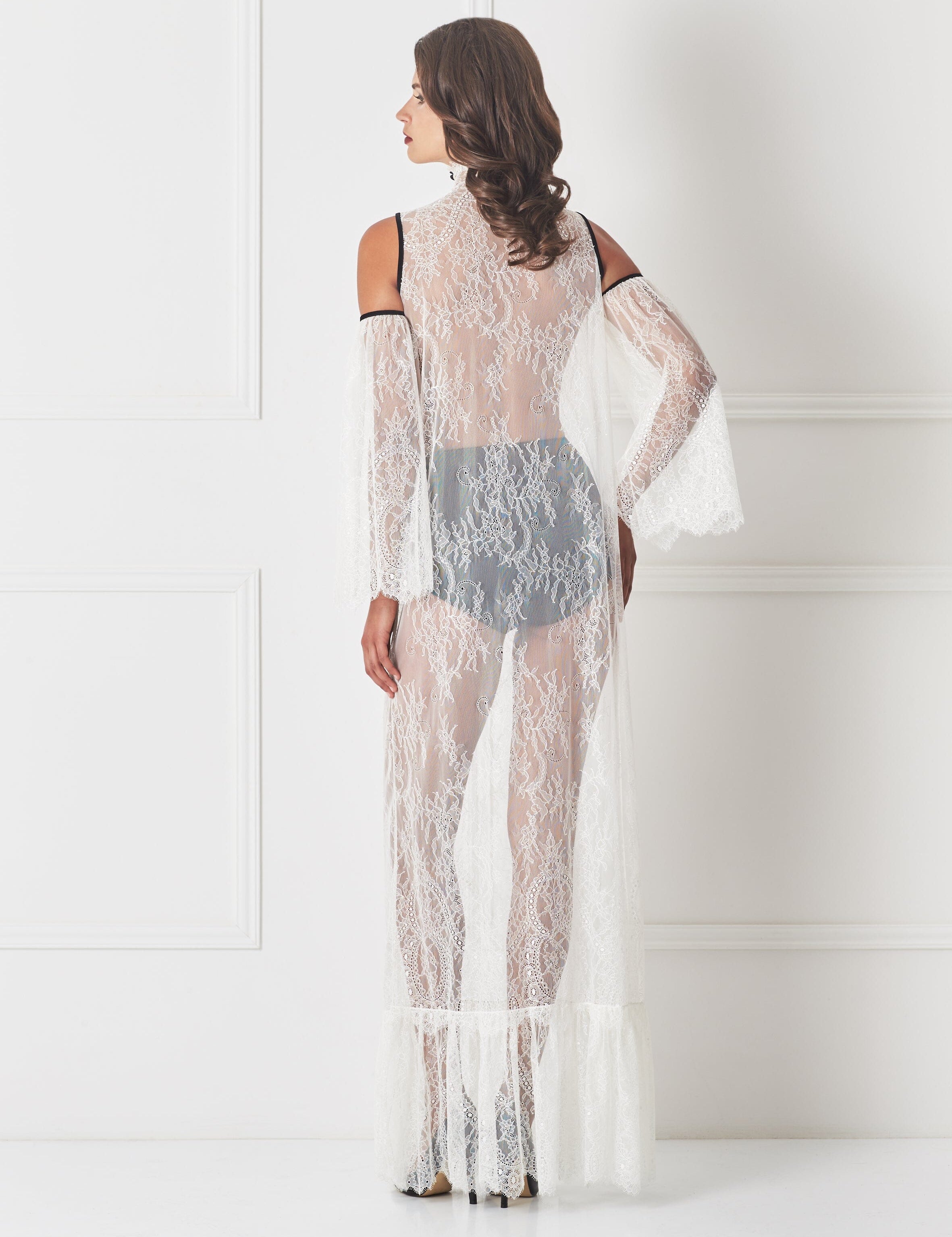 Exquisite Lace Dress Product Amoralle