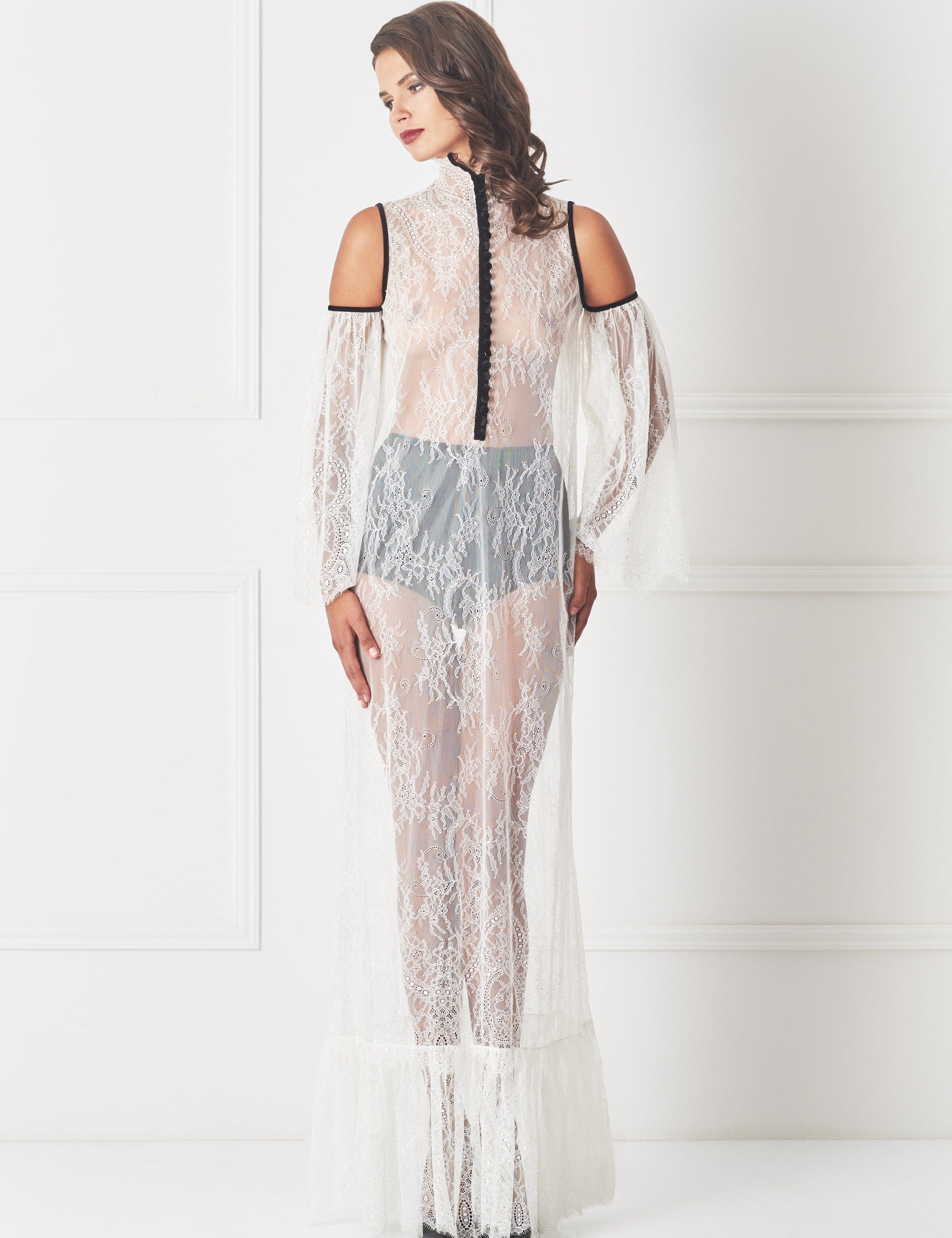 Exquisite Lace Dress Product Amoralle