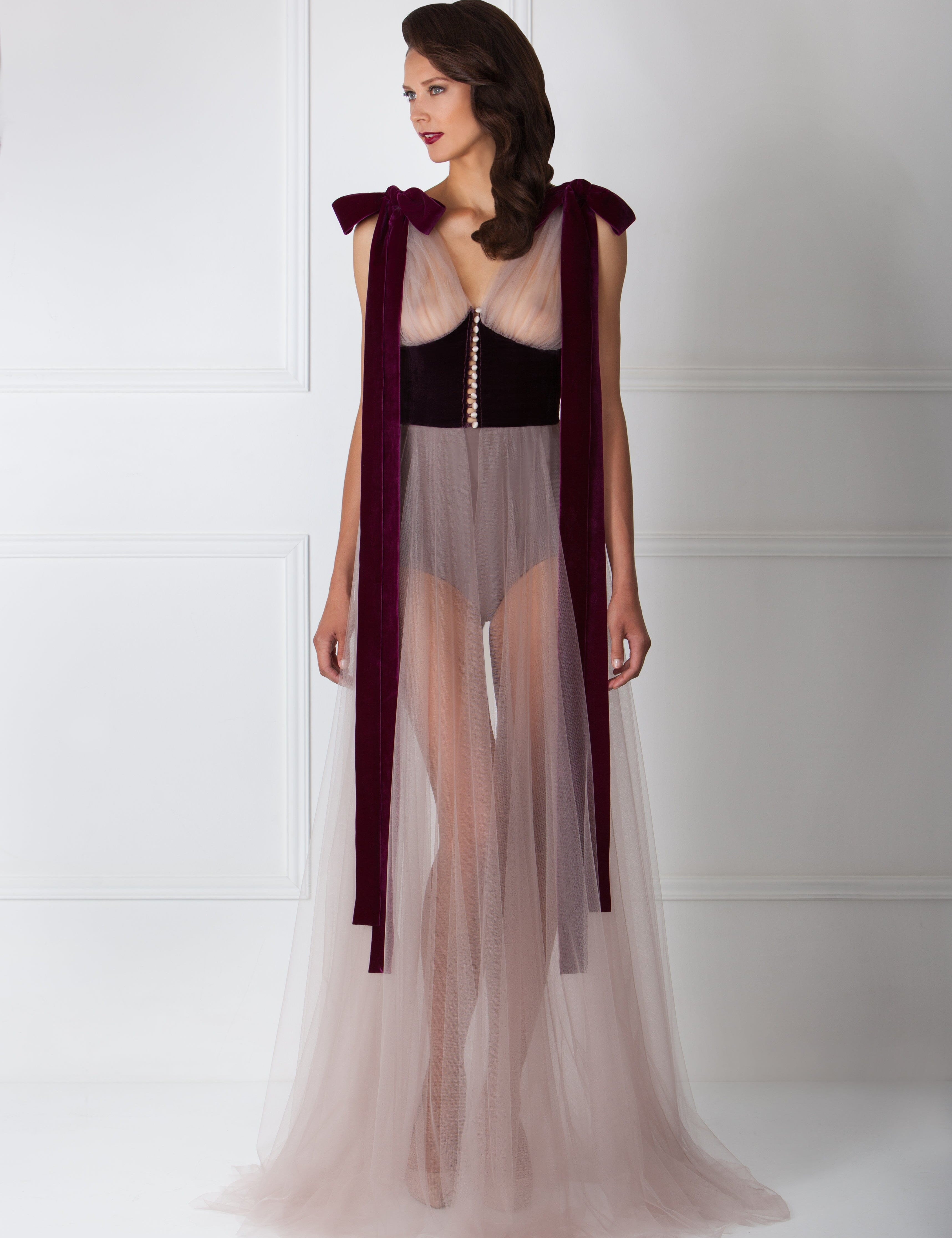 Respectable Gown Product Amoralle