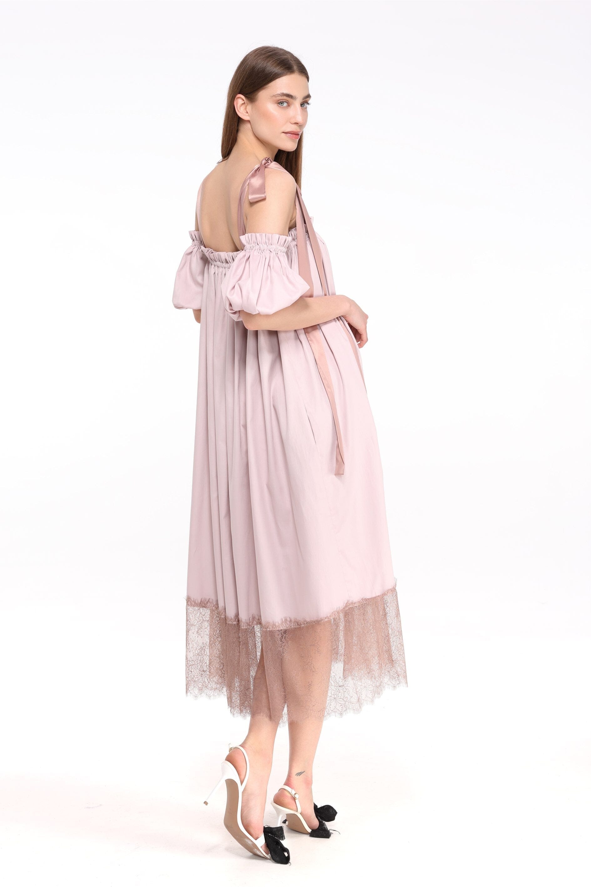 Rose Mist Dress Product Amoralle
