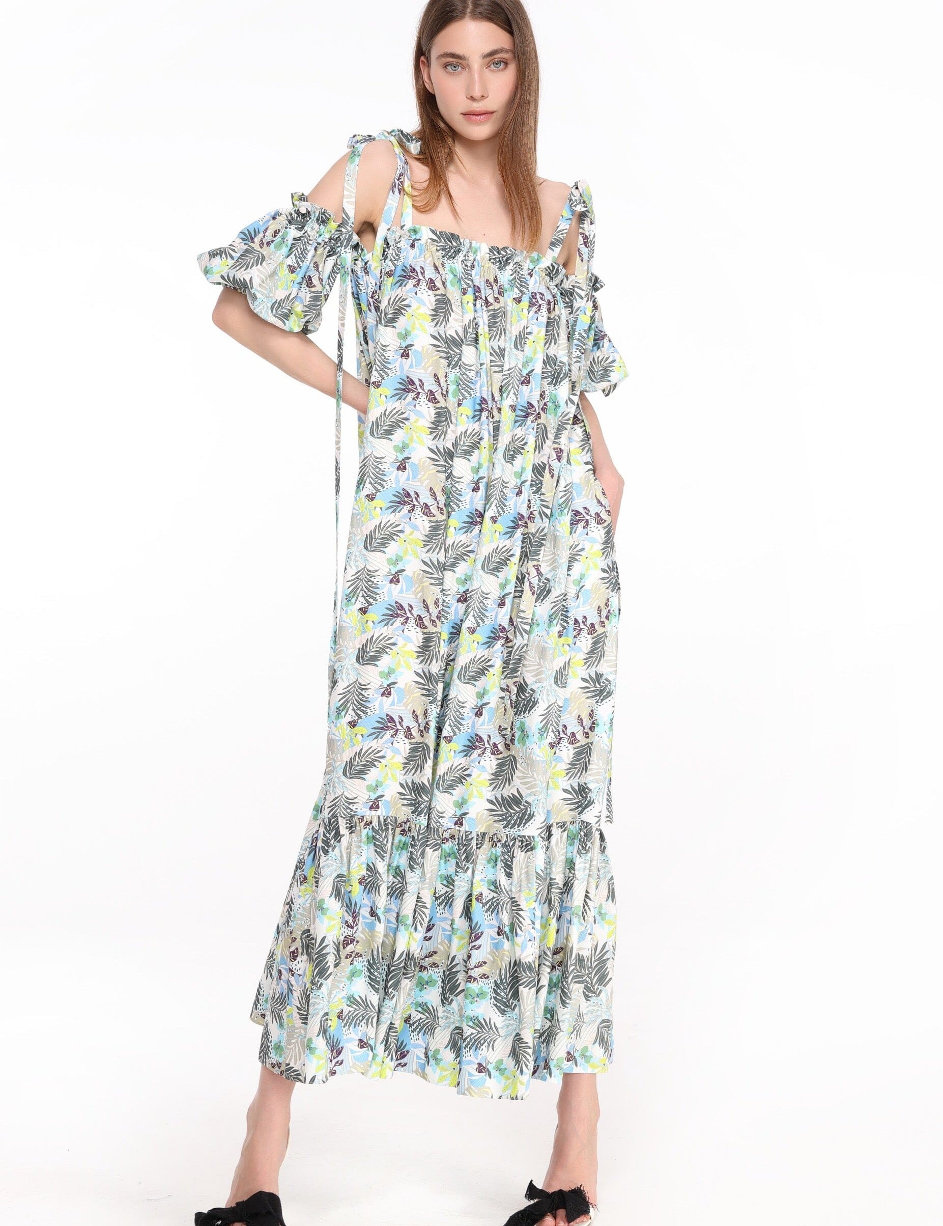 Scent of a Warm Summer Dress Product Amoralle