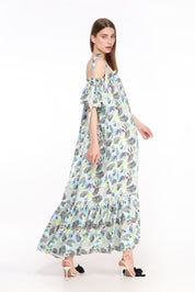 Scent of a Warm Summer Dress Product Amoralle