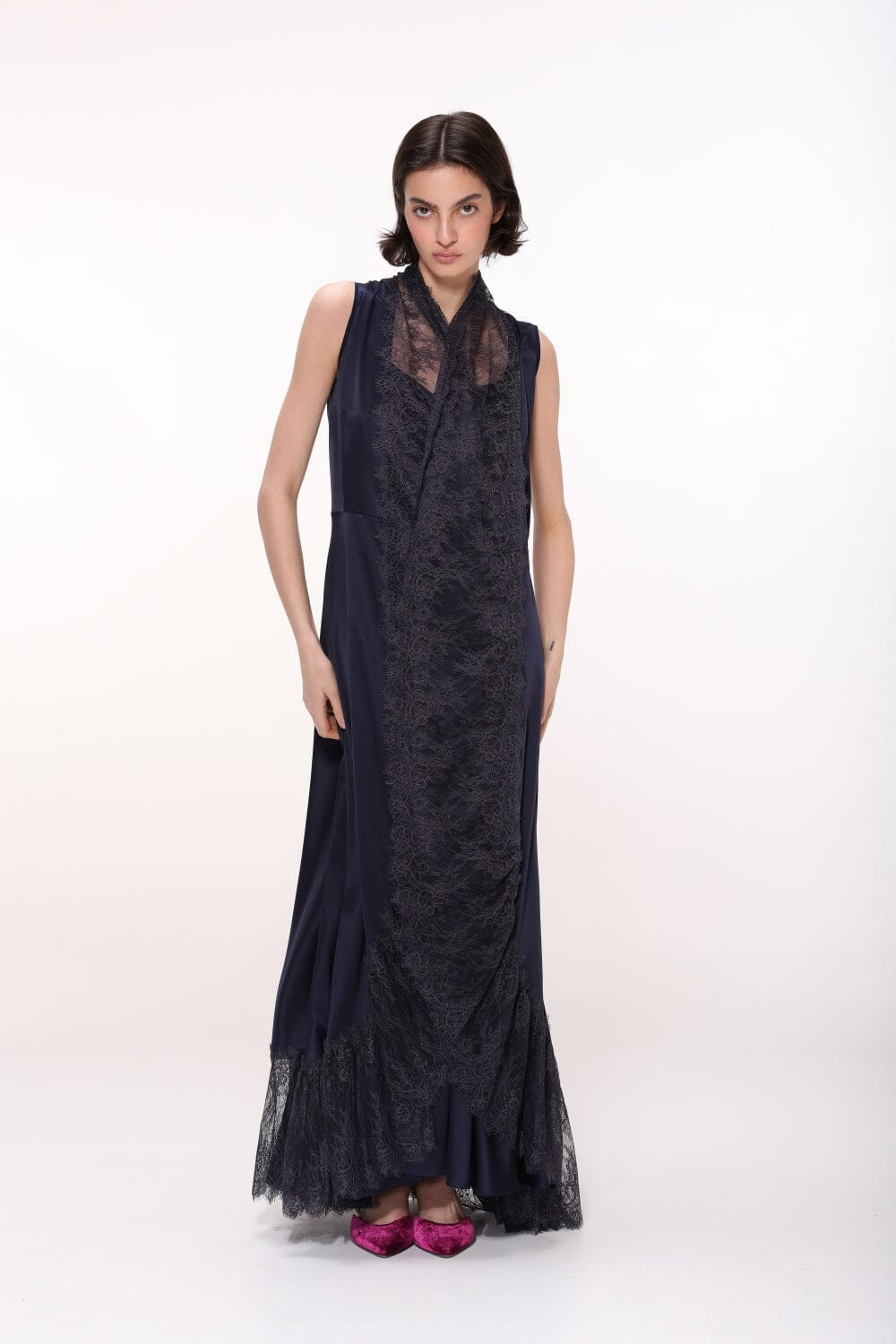 Sculpted Radiance Robe Product Amoralle