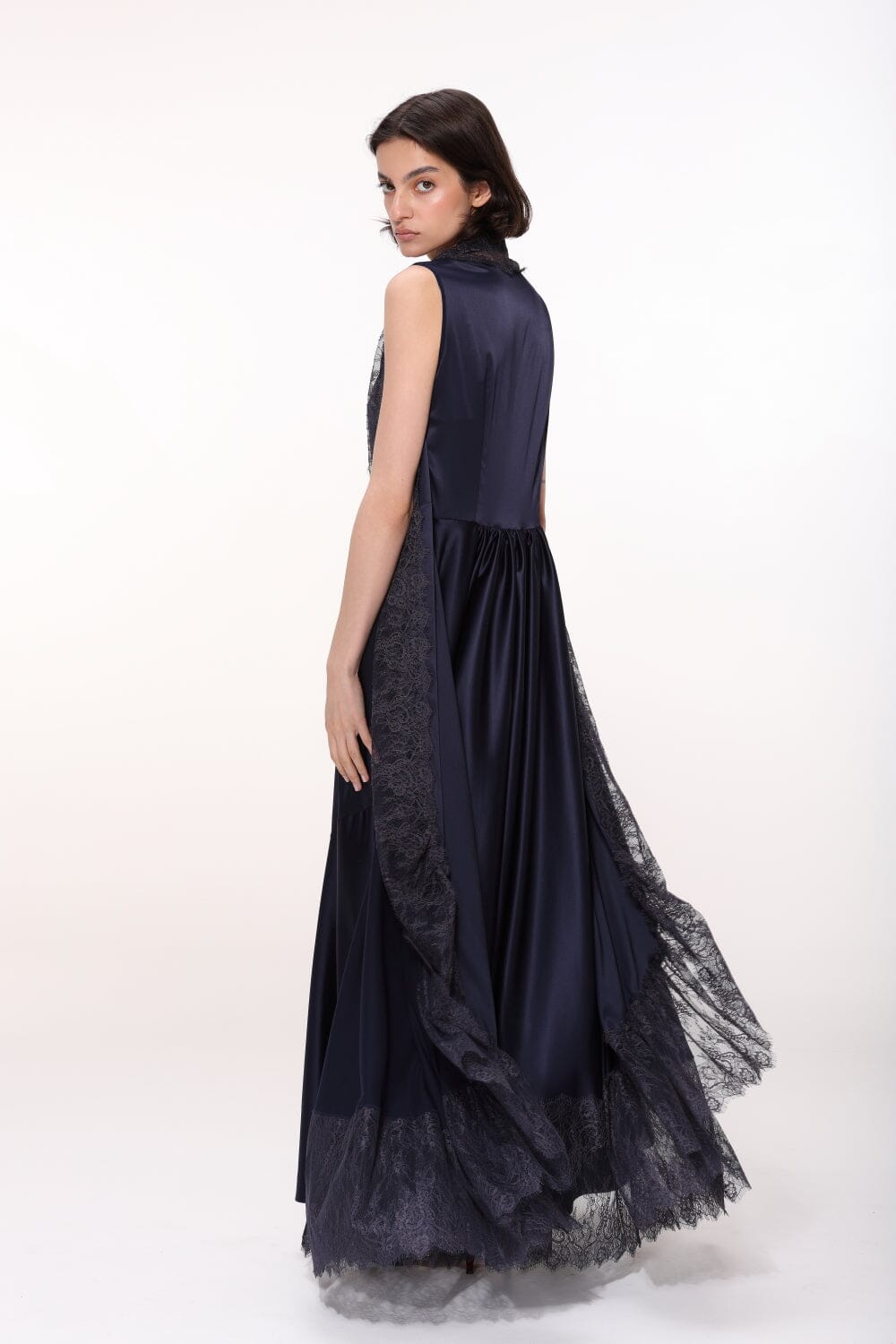 Sculpted Radiance Robe Product Amoralle