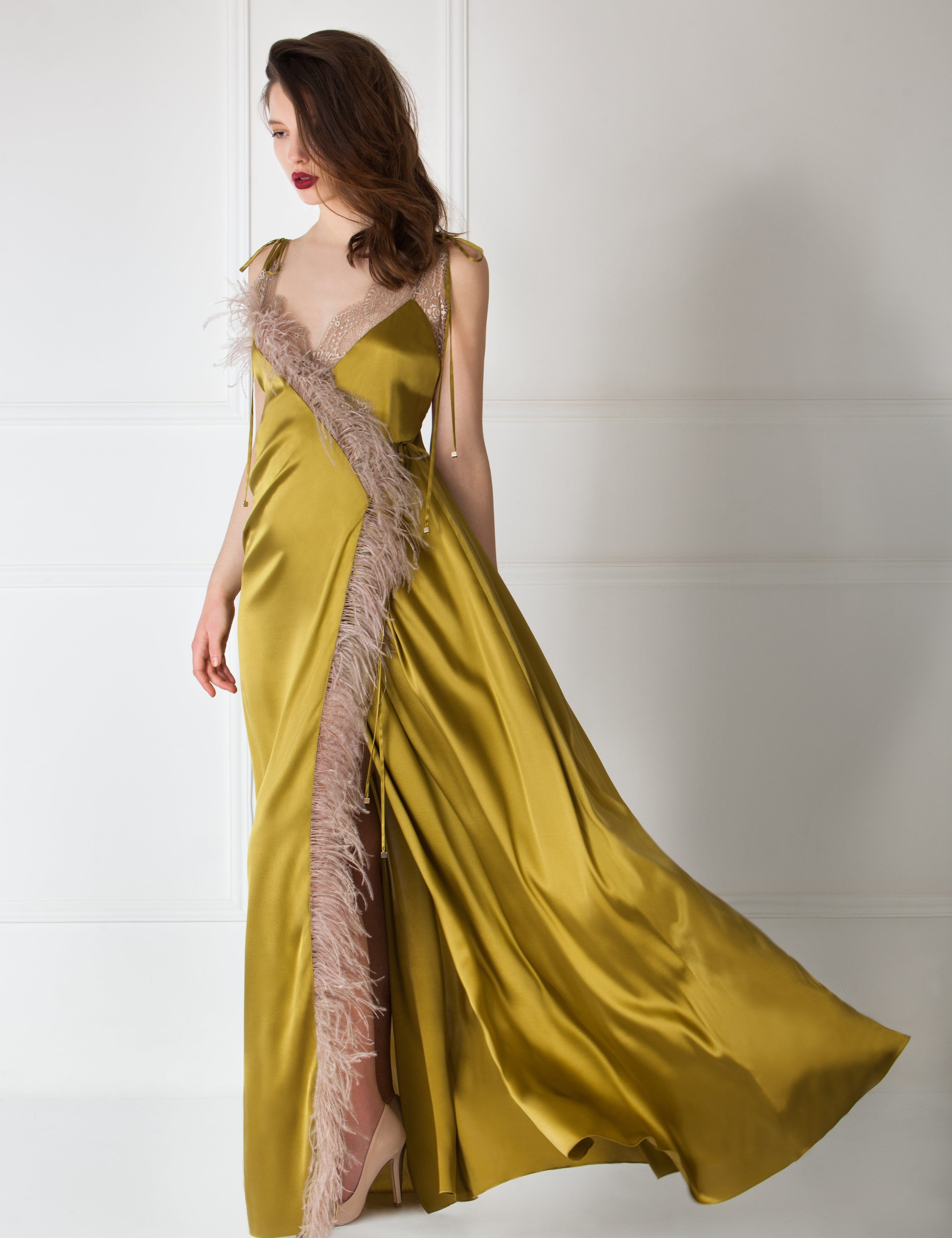 Selected Silk Slip Product Amoralle