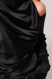 Silk Blouse - Bodysuit Product Amoralle
