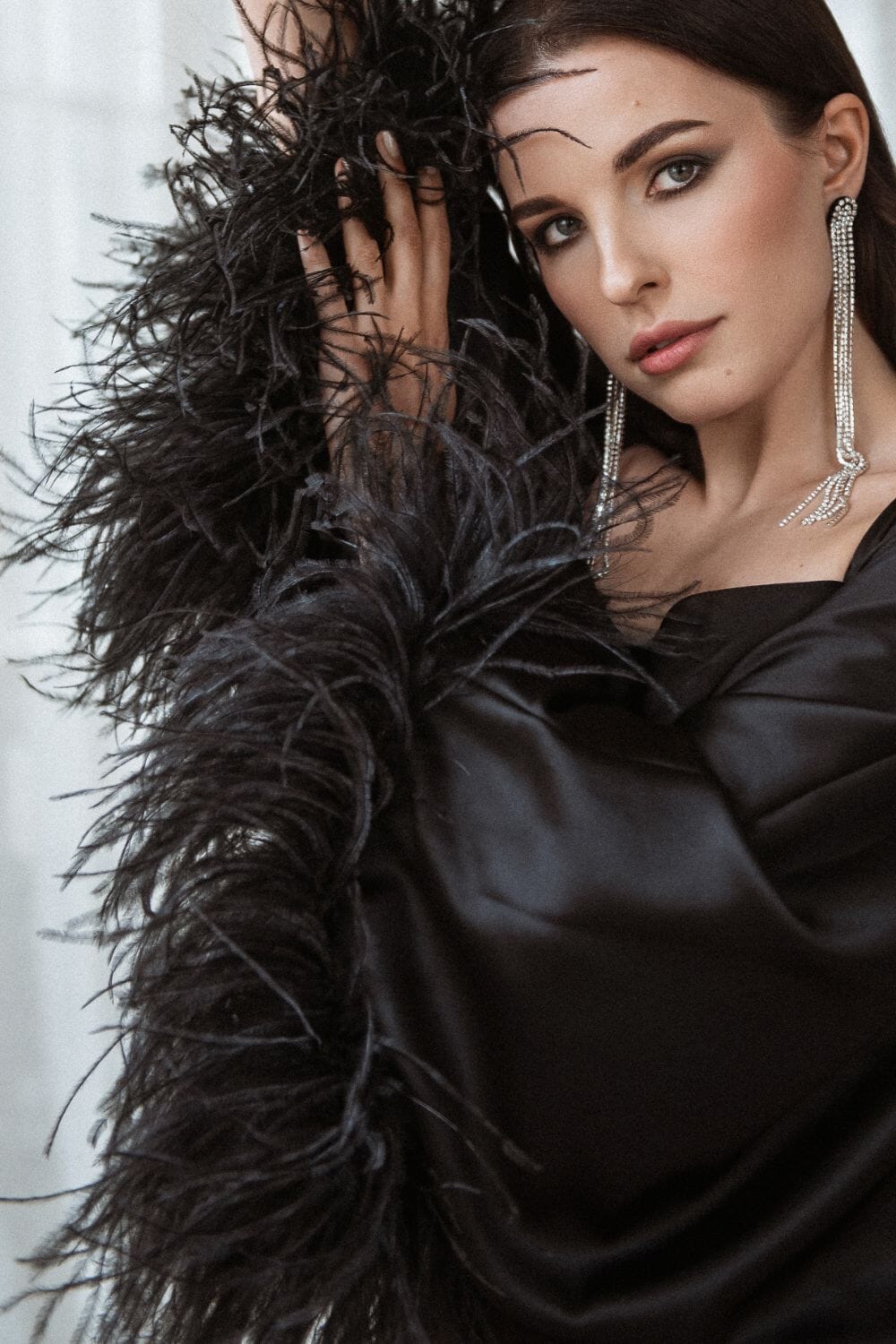 Silk Thalassic Robe Product Amoralle