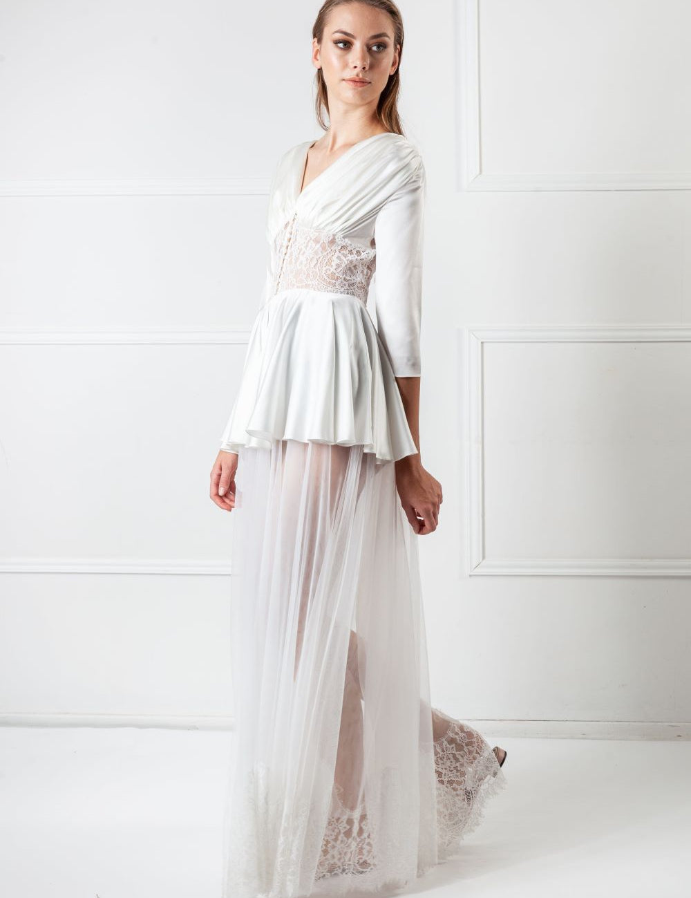 Souls In Bloom Robe Product Amoralle