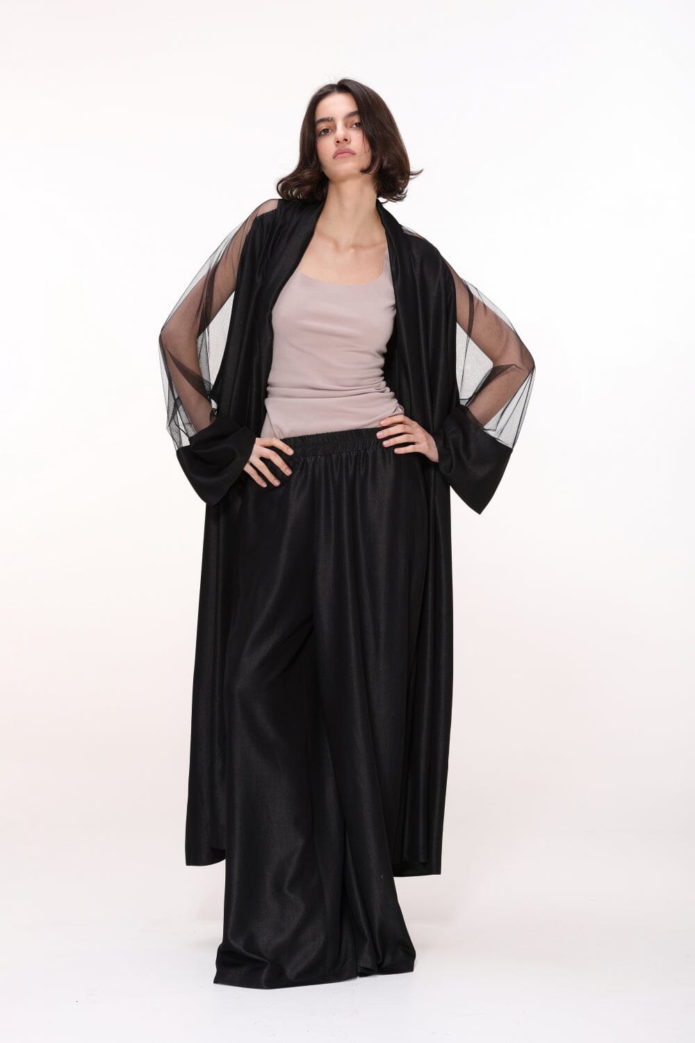 Starry Night Kimono Product Amoralle