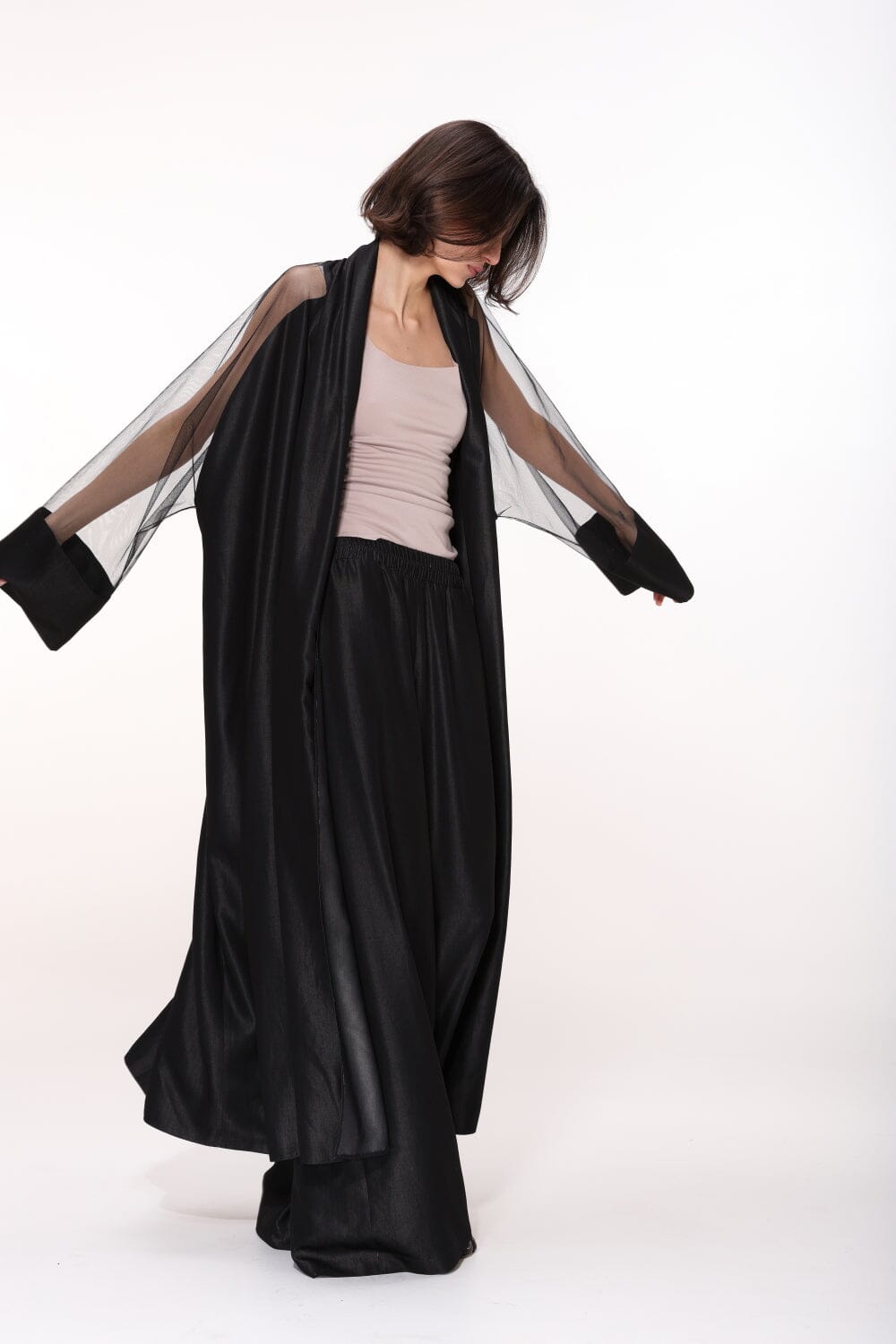 Starry Night Kimono Product Amoralle