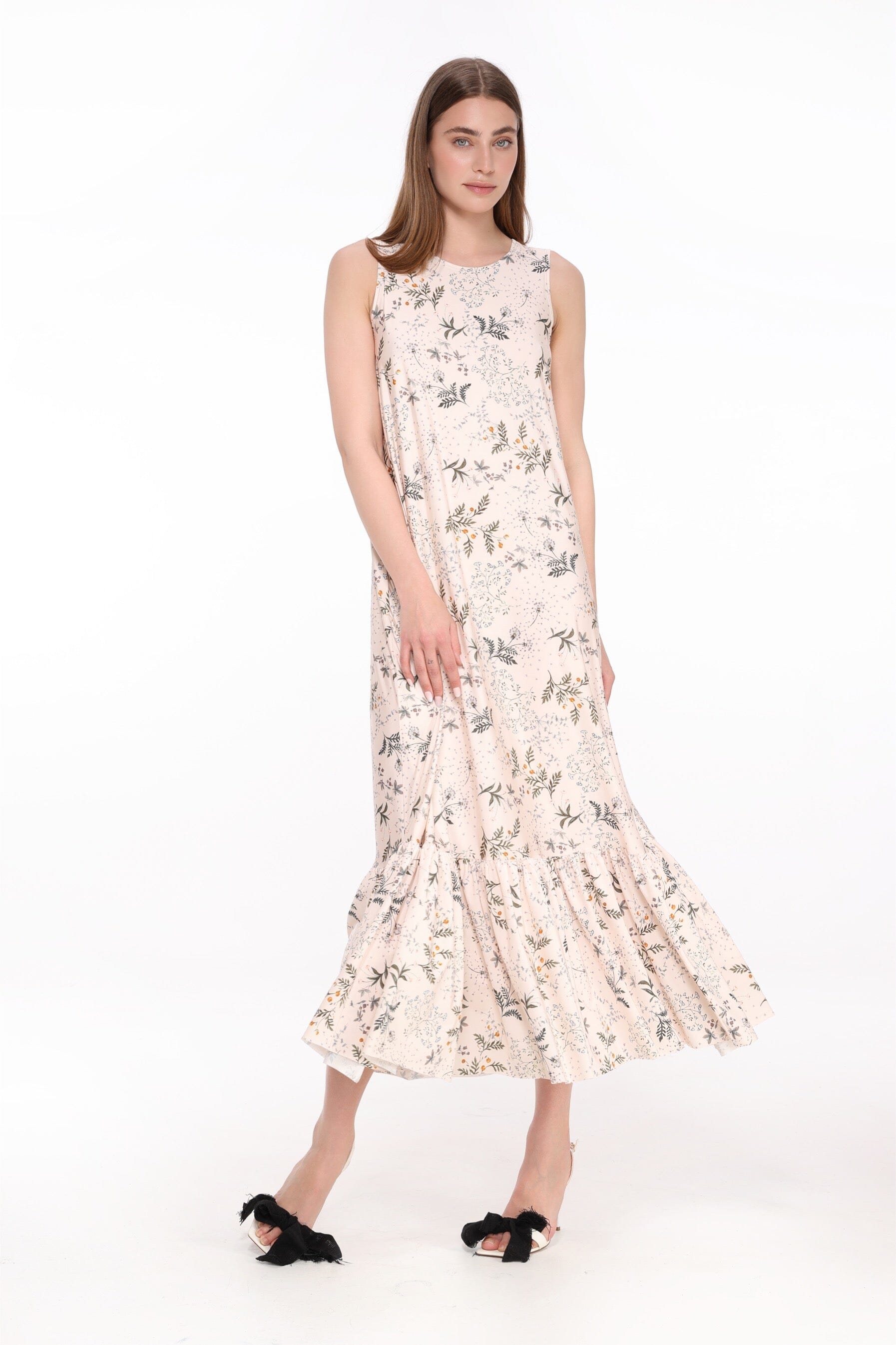 Summer Dandelion Dress Product Amoralle