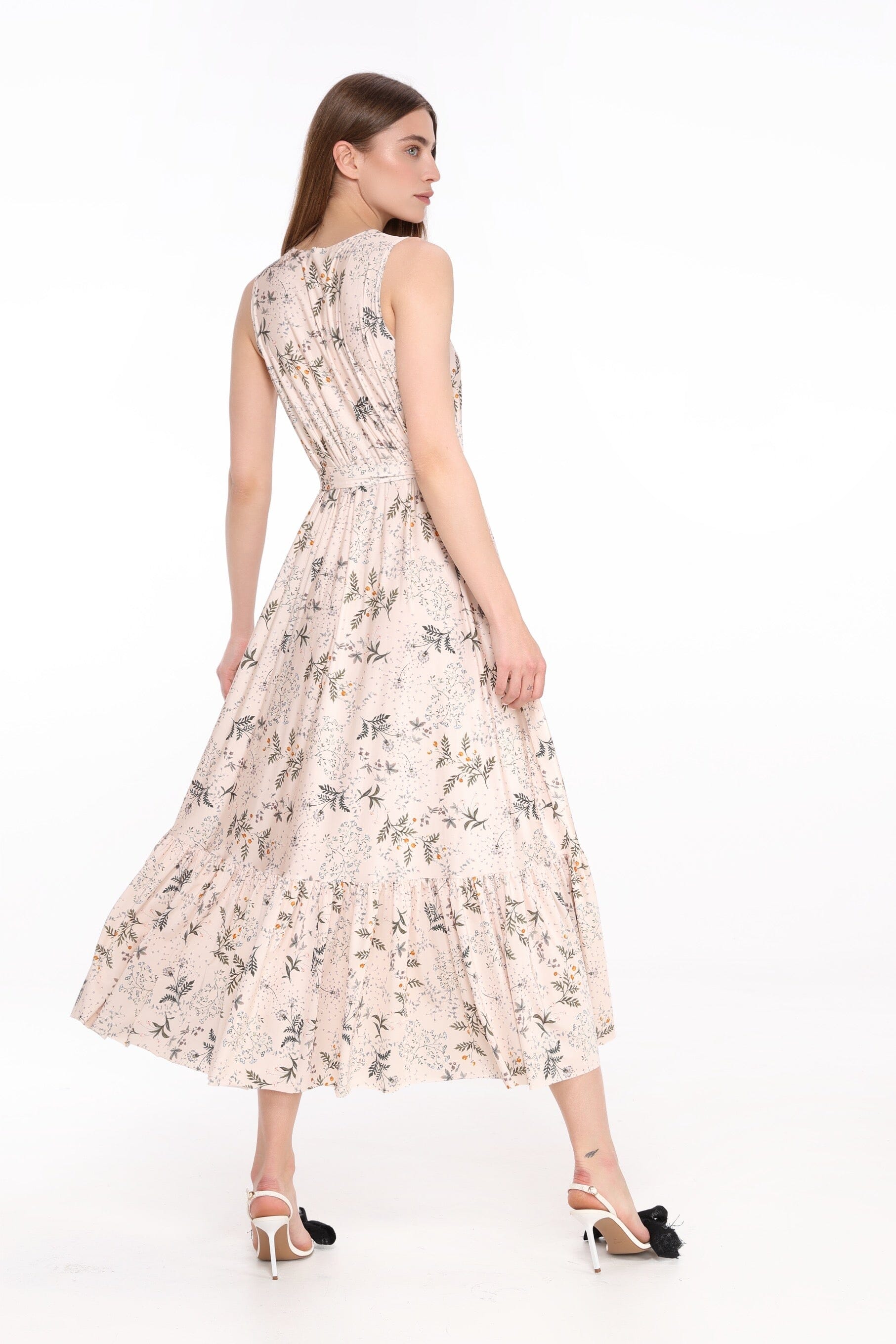 Summer Dandelion Dress Product Amoralle