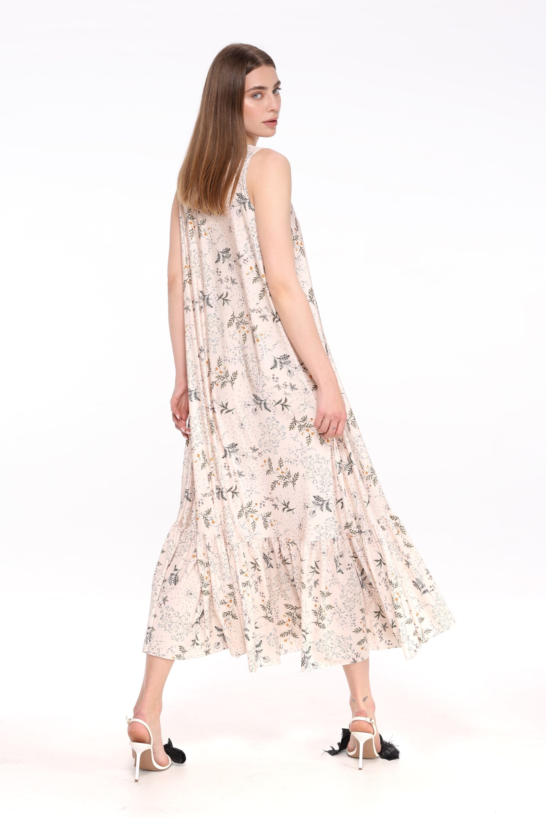 Summer Dandelion Dress Product Amoralle