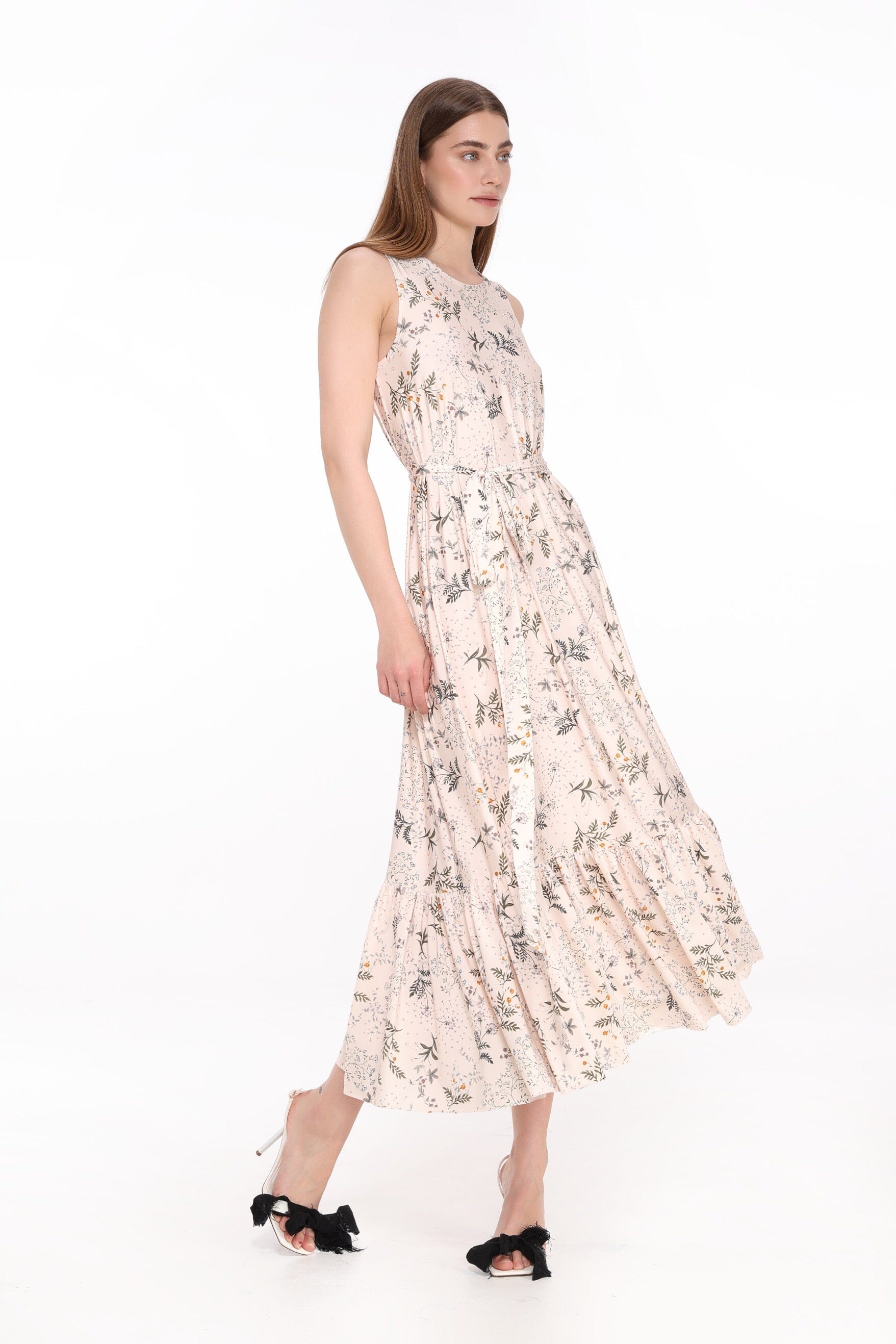 Summer Dandelion Dress Product Amoralle