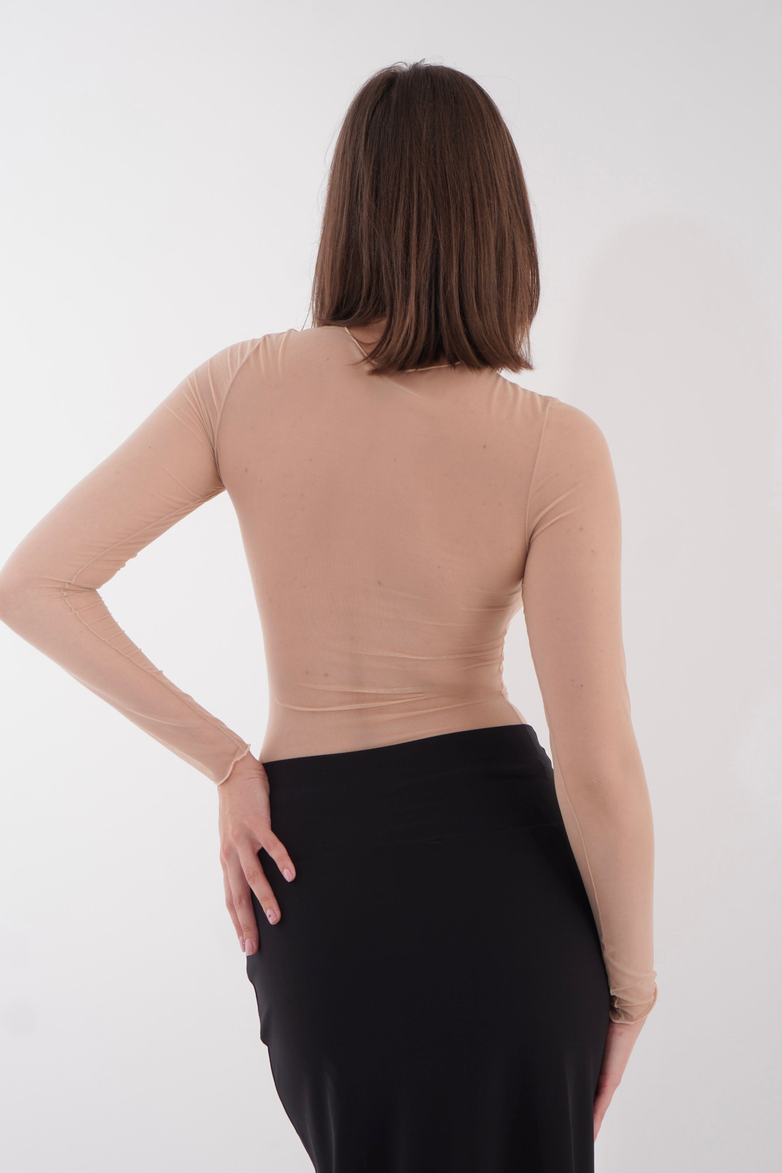 Sweetheart Top Caramel Product Amoralle