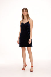 Velvet Mini Slip Product Amoralle