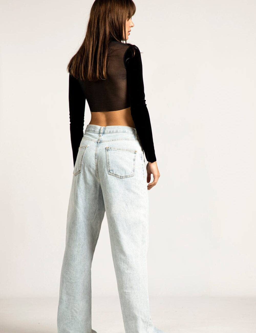 Dancing Mini Top Black Product Amoralle