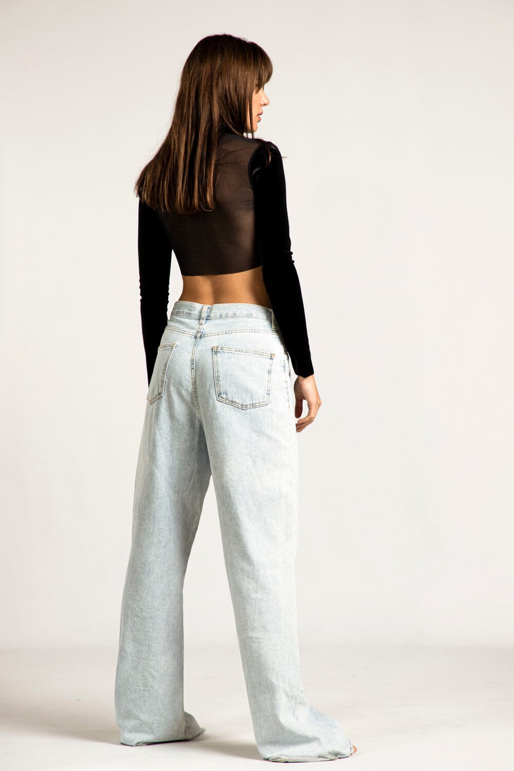 Dancing Mini Top Black Product Amoralle