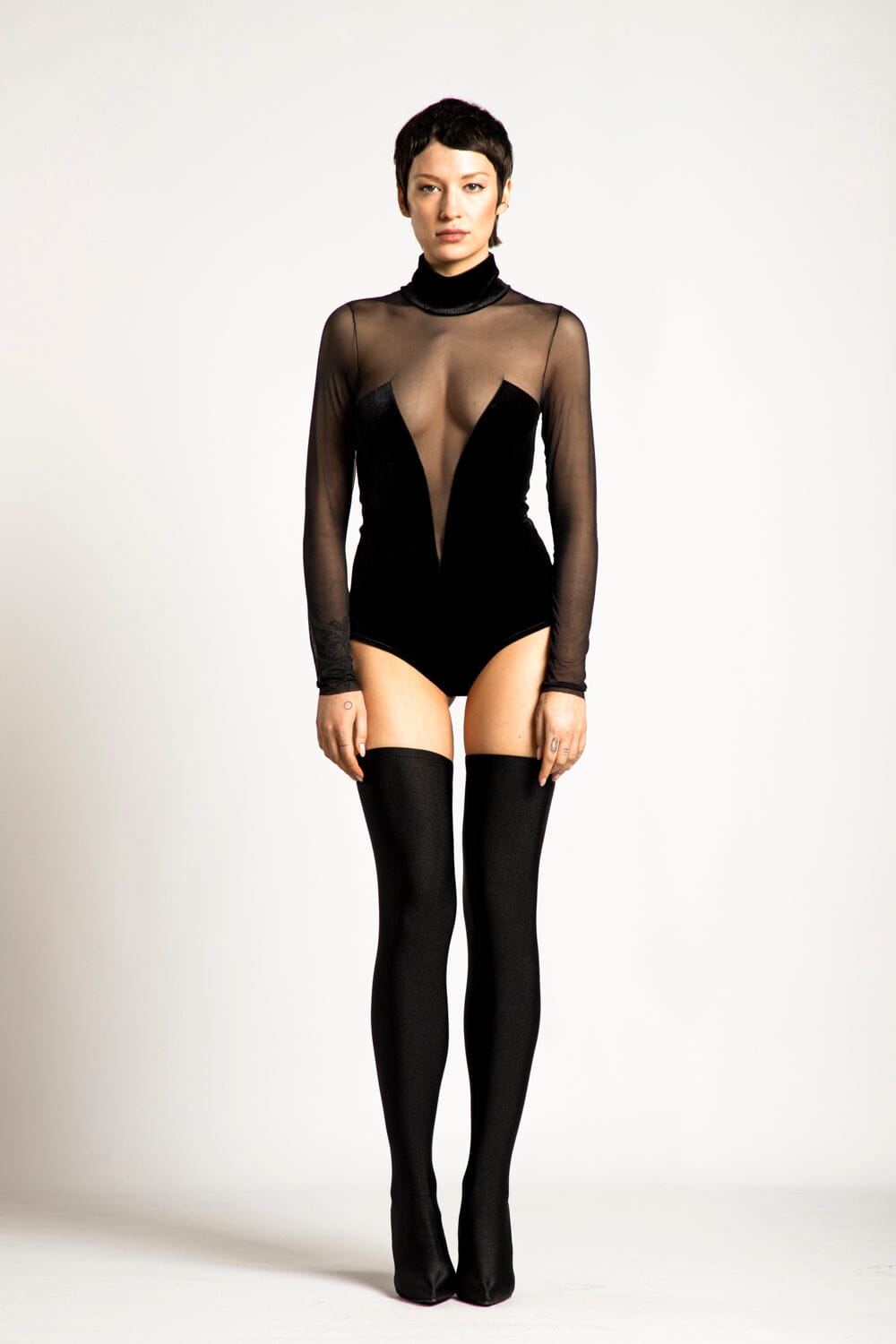 Elegance Light Bodysuit – Amoralle
