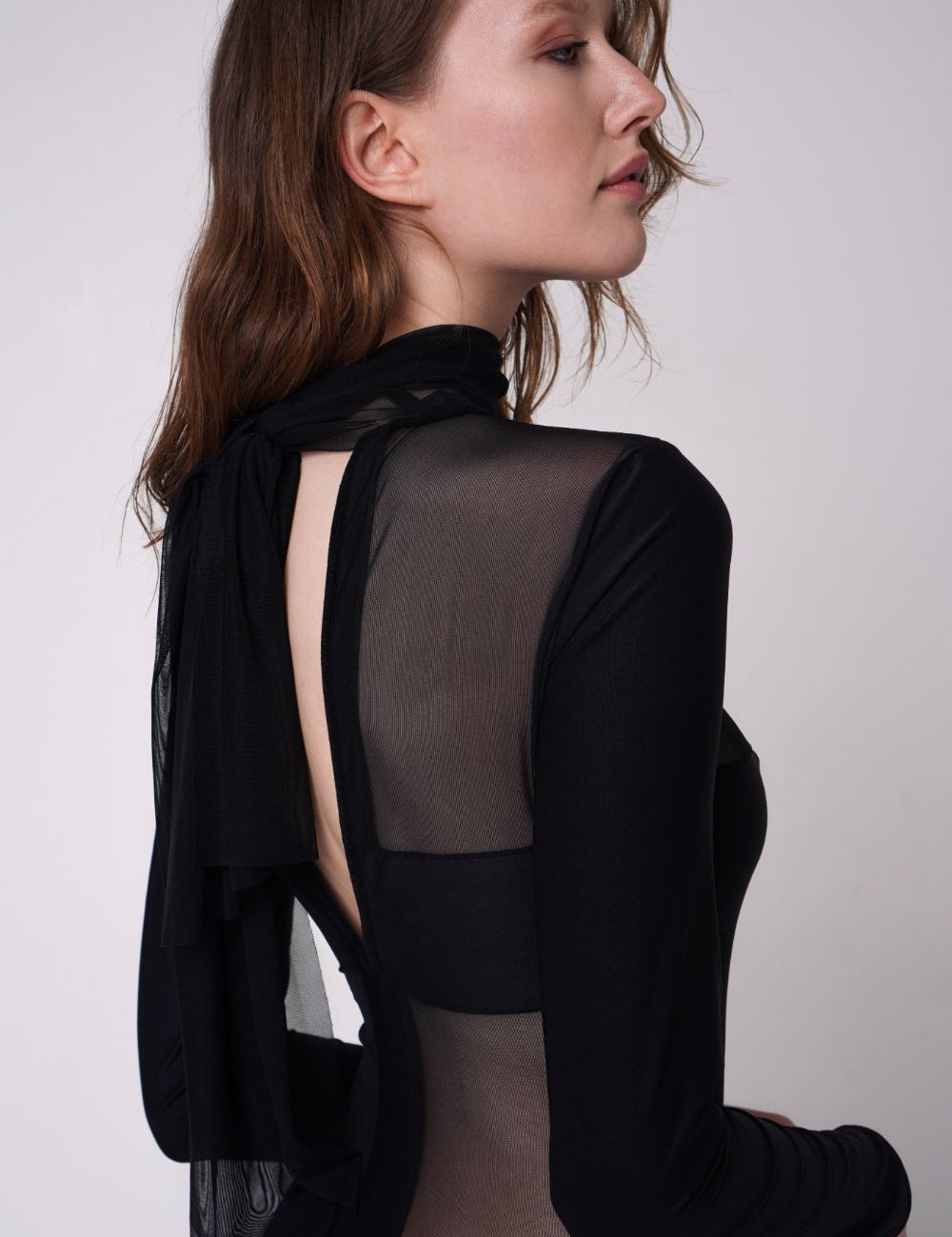 Encouraging Bodysuit Black Product SIA Glamoralle