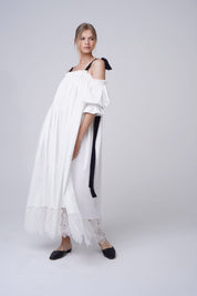 Exquisite Summer Cotton Dress Product SIA Glamoralle