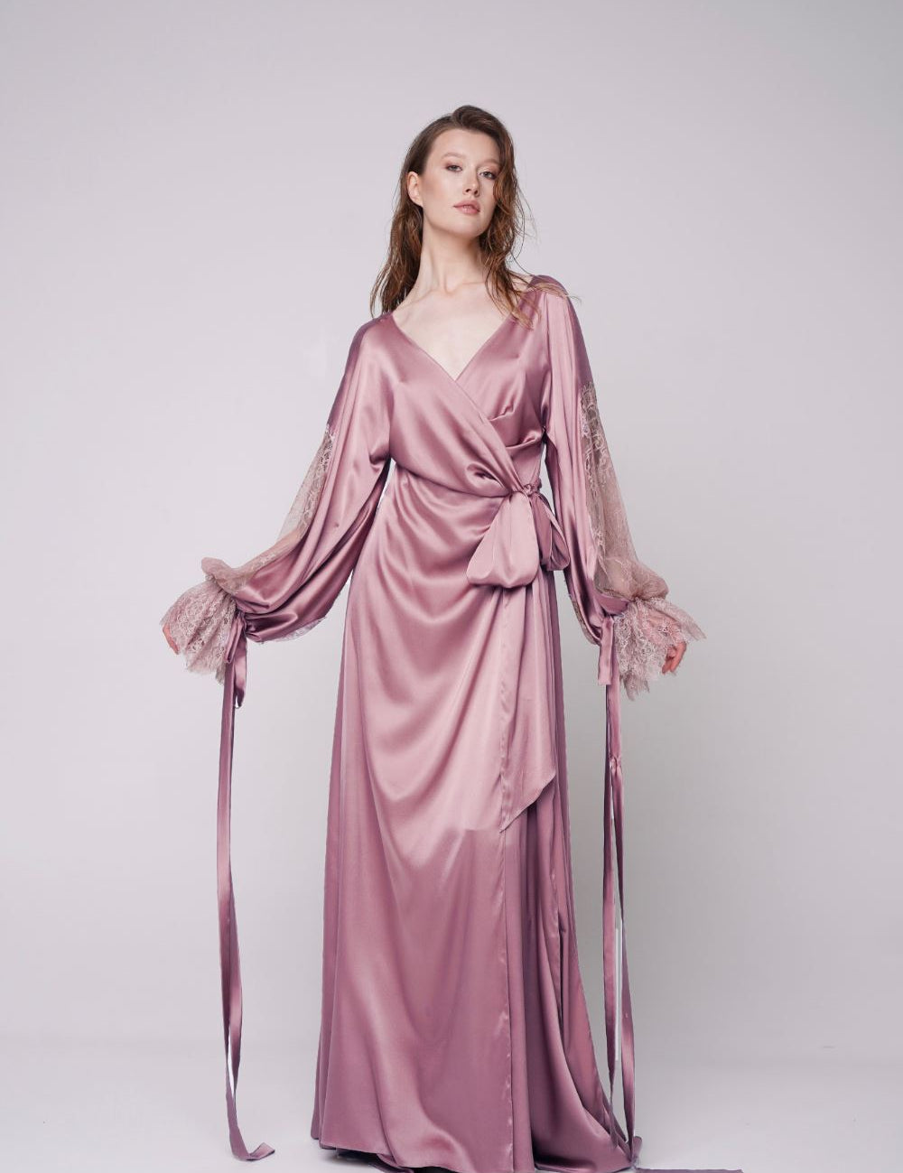 Gentle Power Gown Blush Product SIA Glamoralle