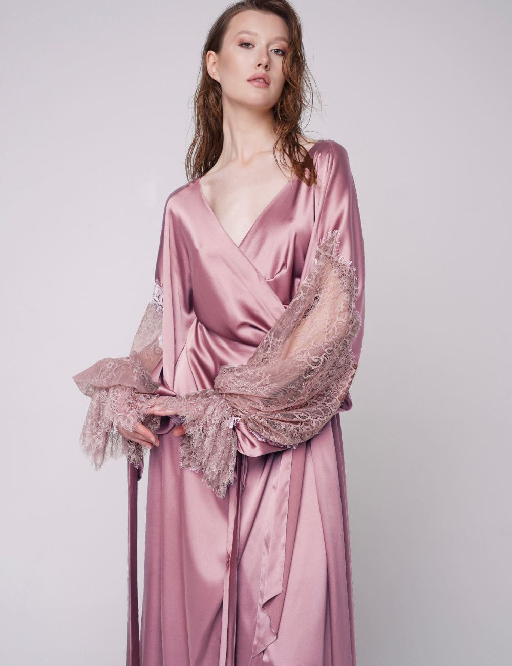 Gentle Power Gown Blush Product SIA Glamoralle