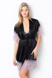 Marshmallow Robe Amoralle