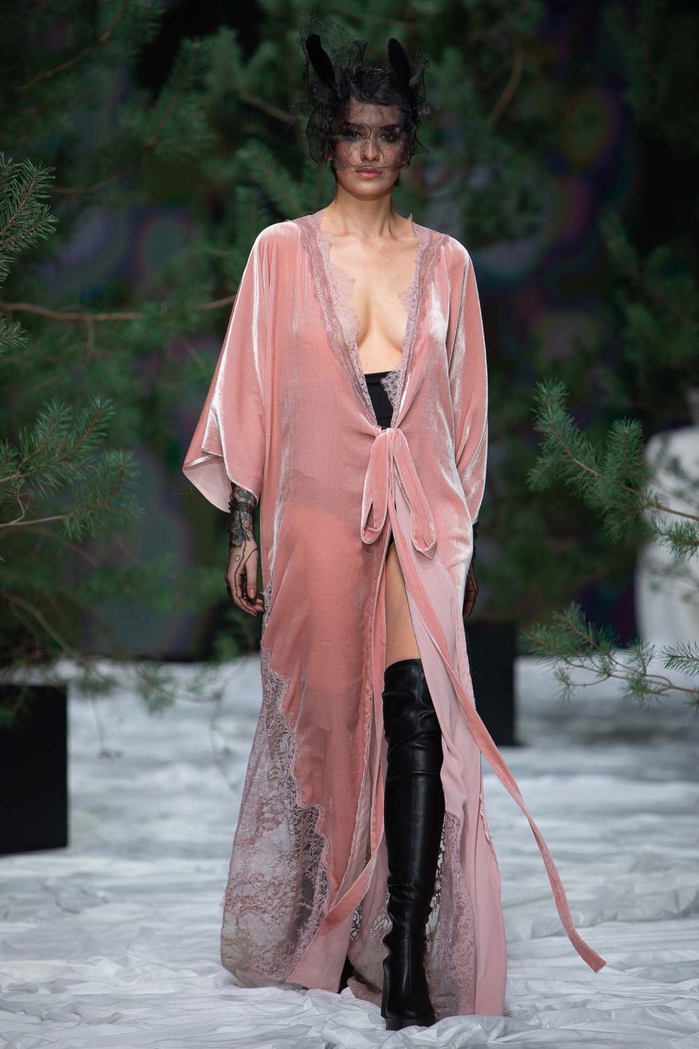 Slow Down Gown Product SIA Glamoralle