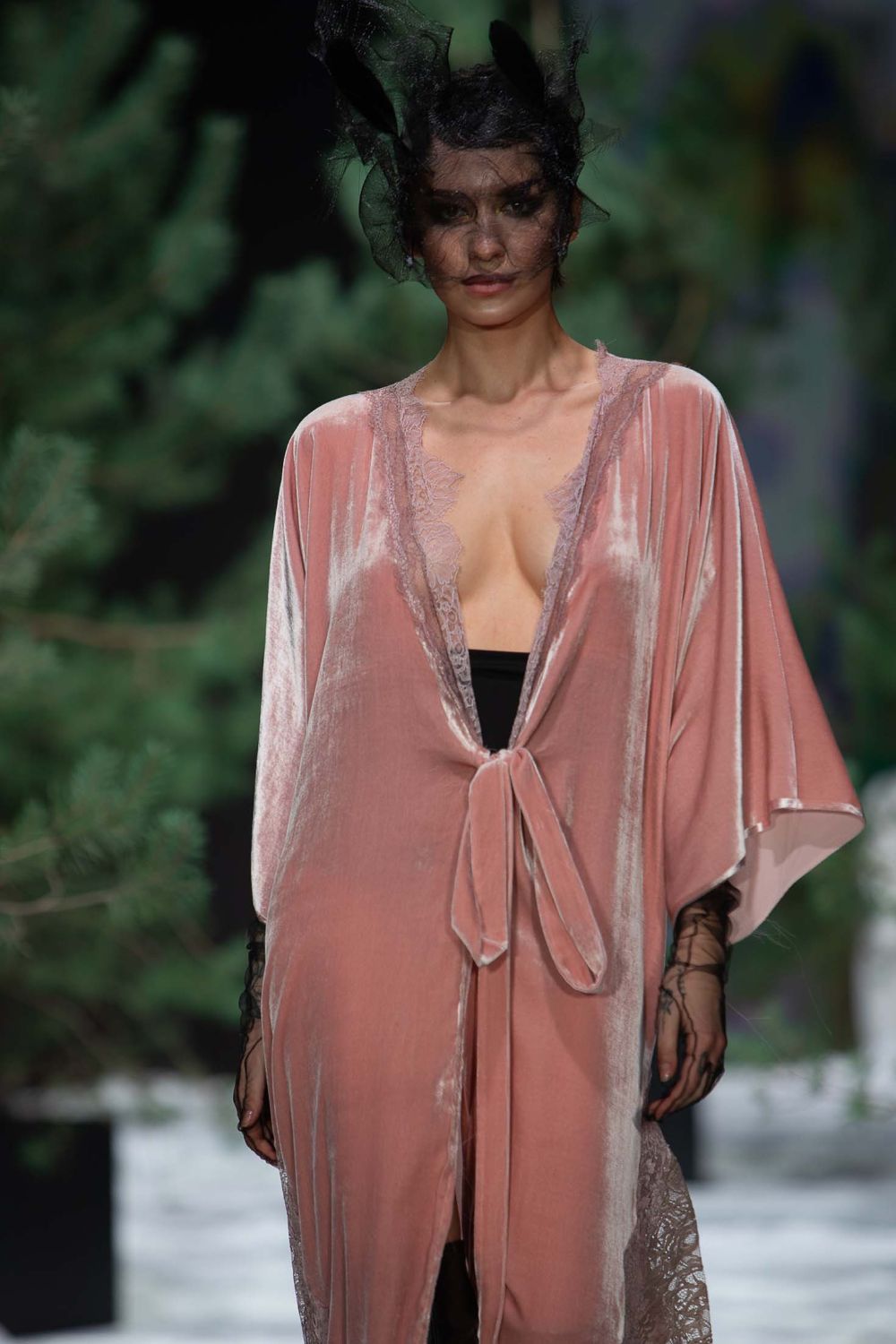 Slow Down Gown Product SIA Glamoralle