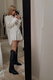 Two Moon Shirt Product Amoralle