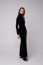 Welcoming Dress Black Product SIA Glamoralle